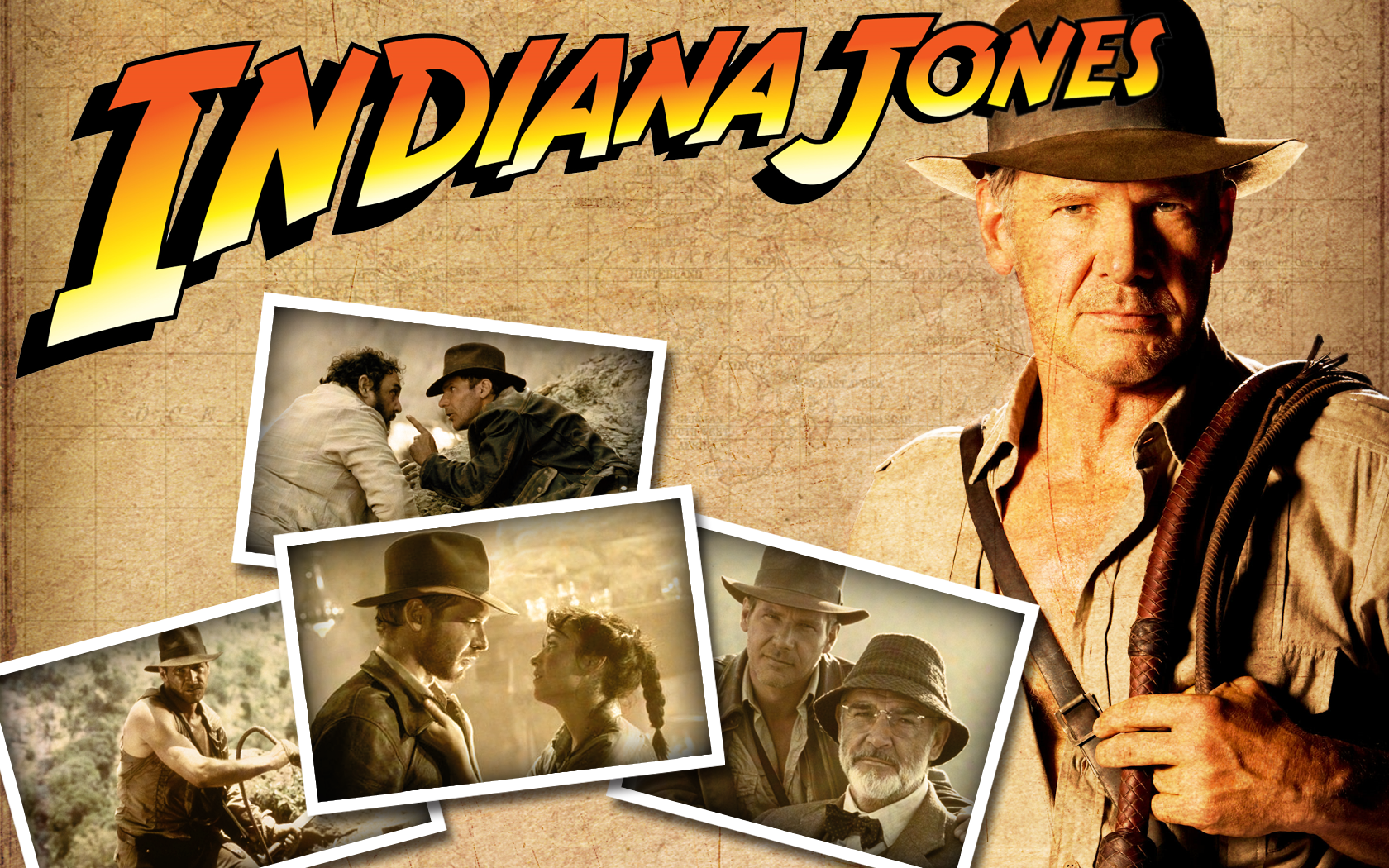 Indiana Jones And The Last Crusade Wallpapers