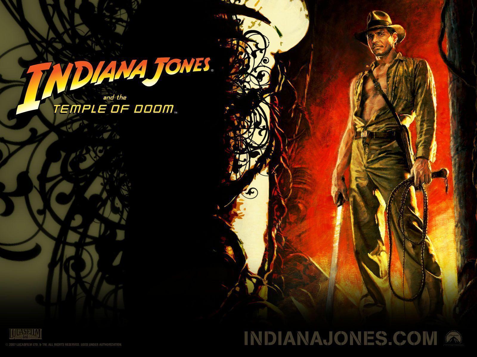 Indiana Jones And The Last Crusade Wallpapers