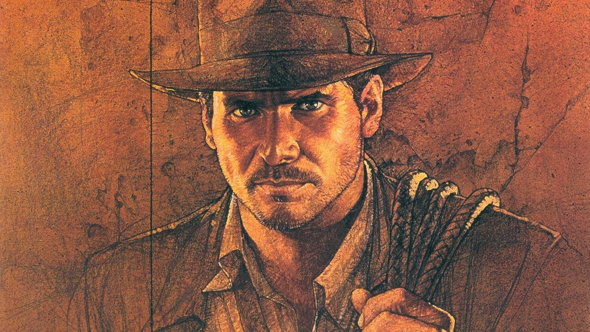 Indiana Jones And The Raiders Of The Lost Ark Wallpapers
