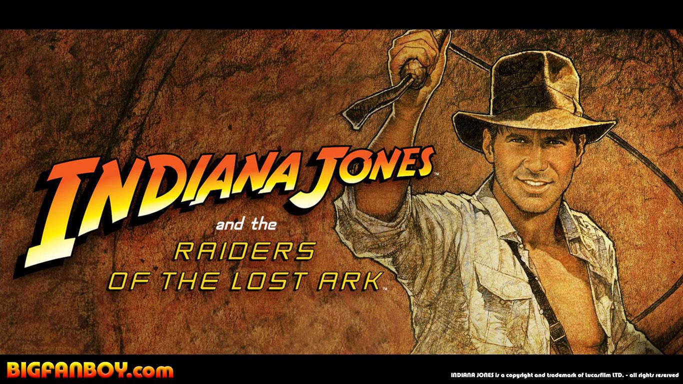 Indiana Jones And The Raiders Of The Lost Ark Wallpapers