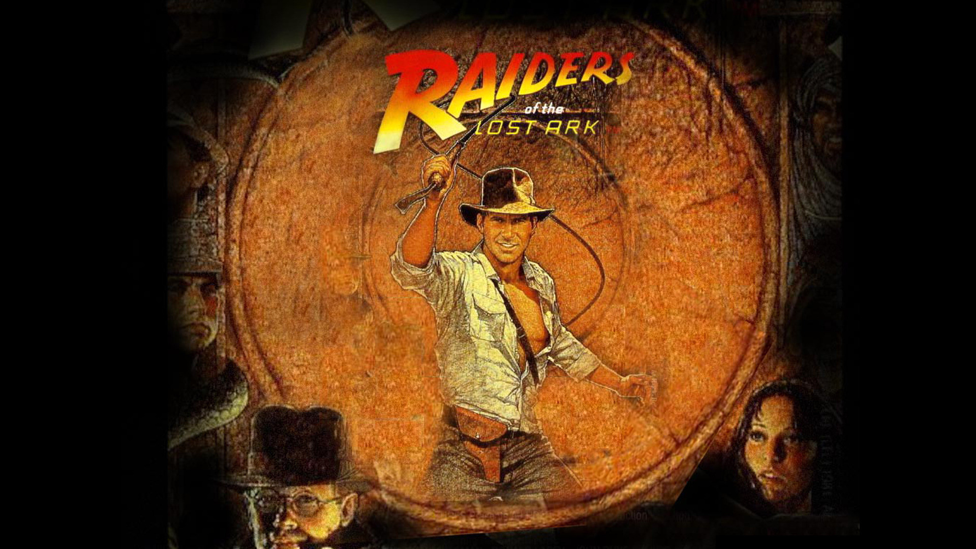 Indiana Jones And The Raiders Of The Lost Ark Wallpapers