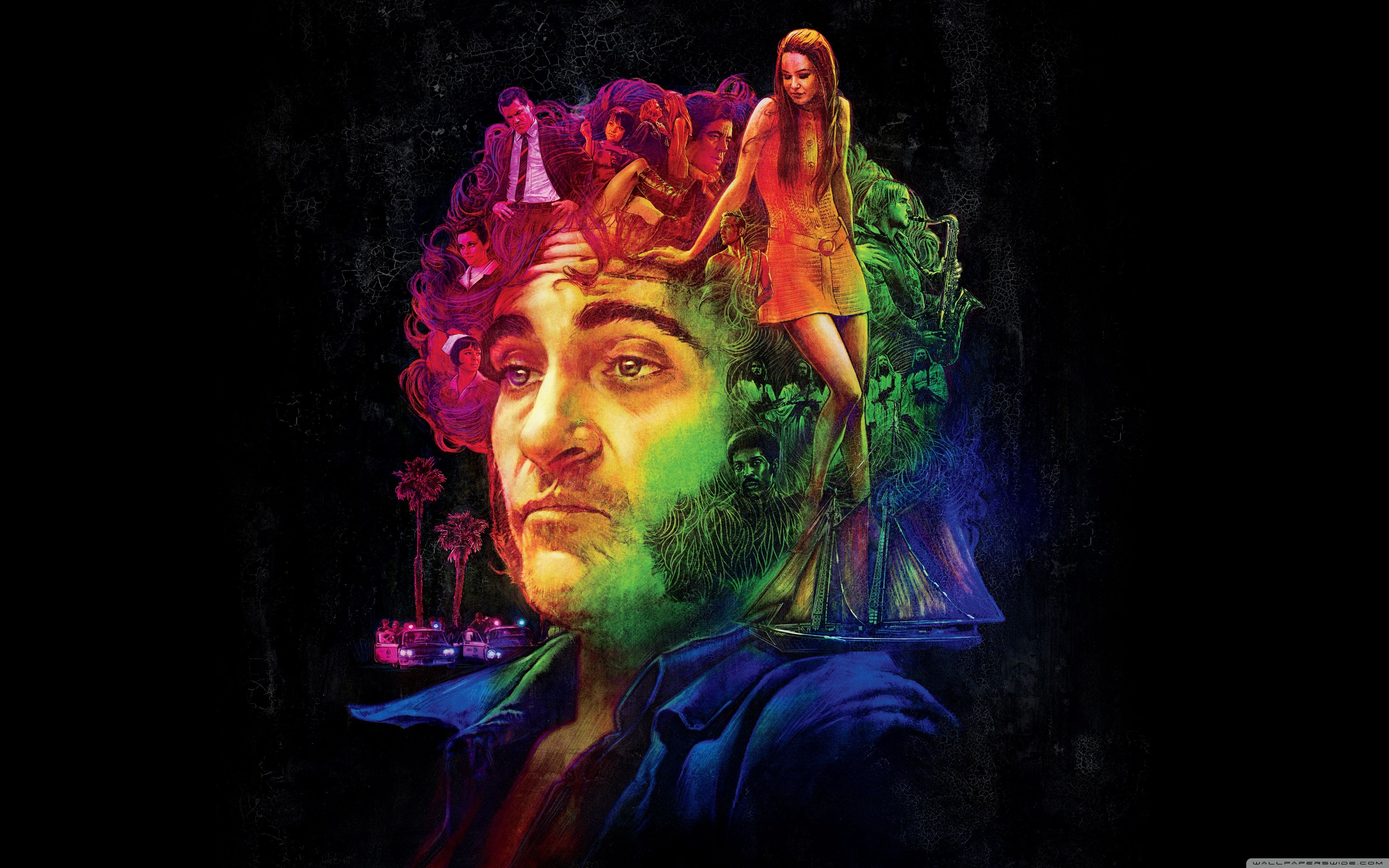 Inherent Vice Wallpapers