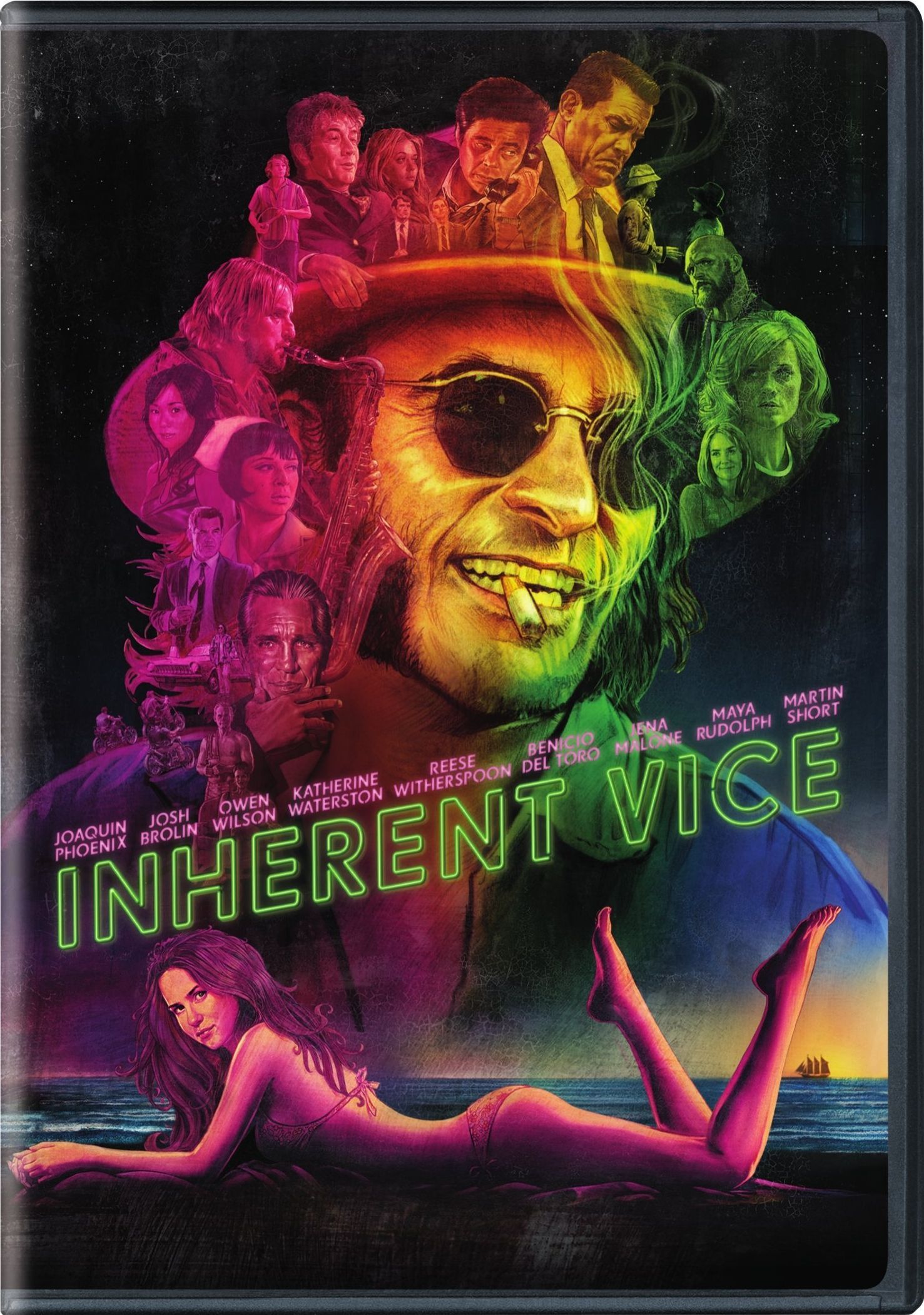 Inherent Vice Wallpapers