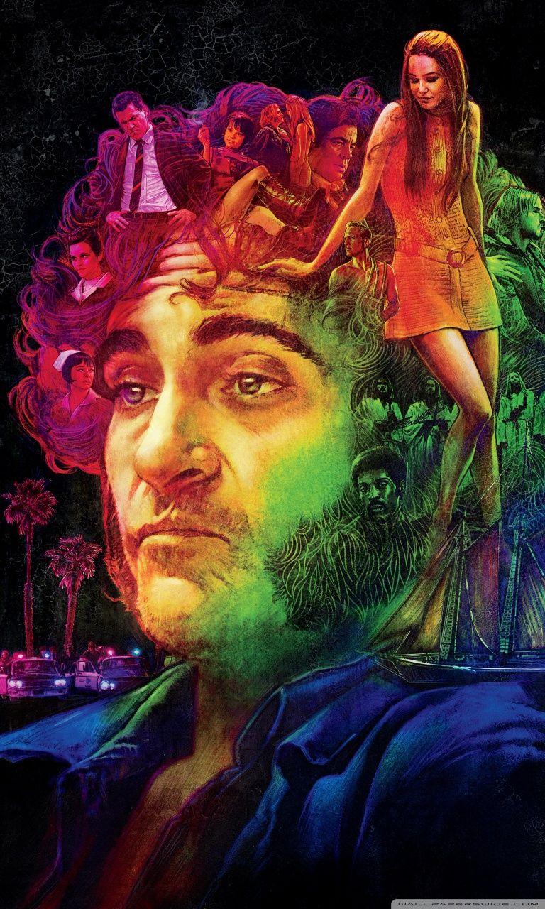 Inherent Vice Wallpapers