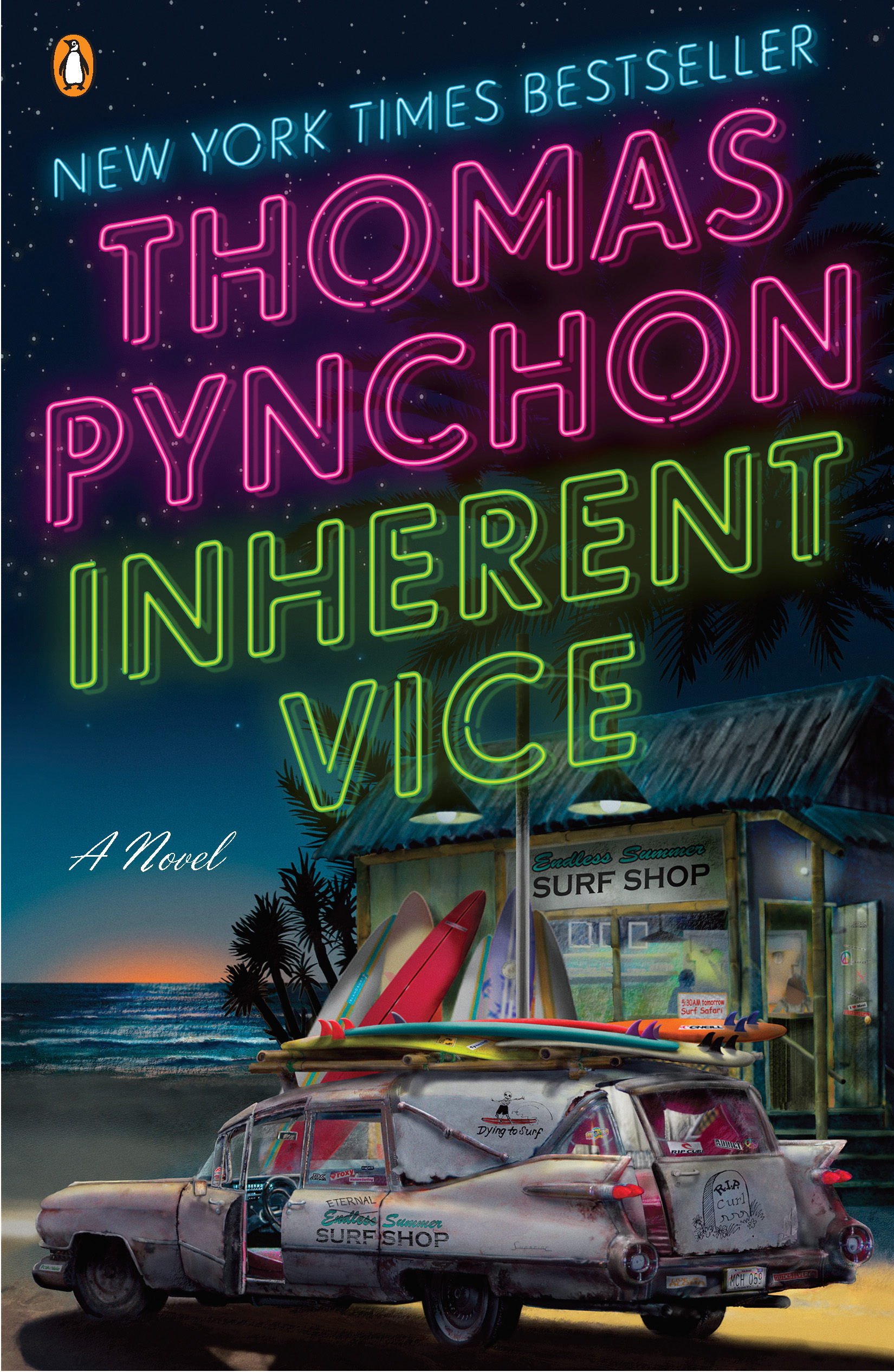 Inherent Vice Wallpapers