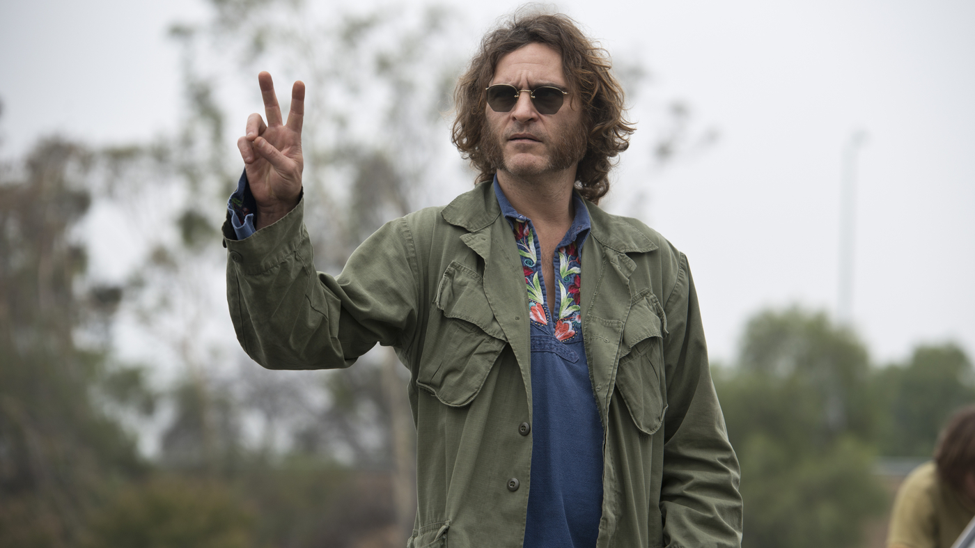 Inherent Vice Wallpapers