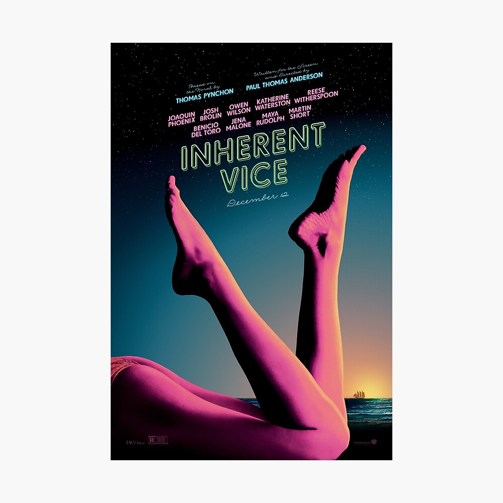 Inherent Vice Wallpapers