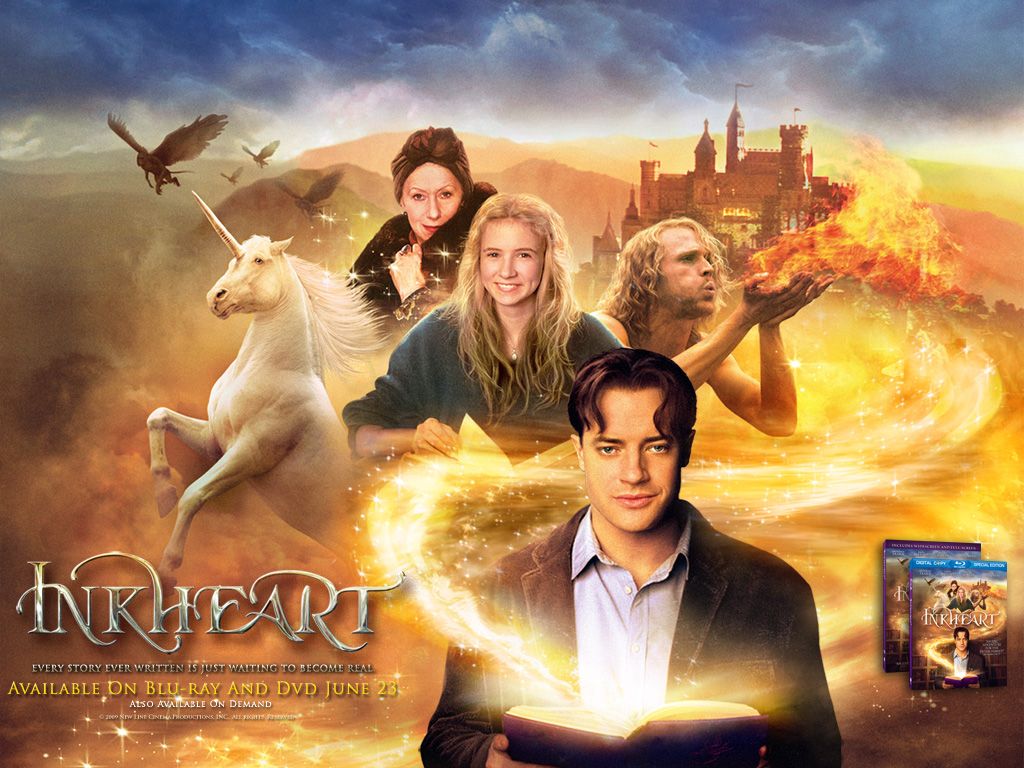 Inkheart Wallpapers