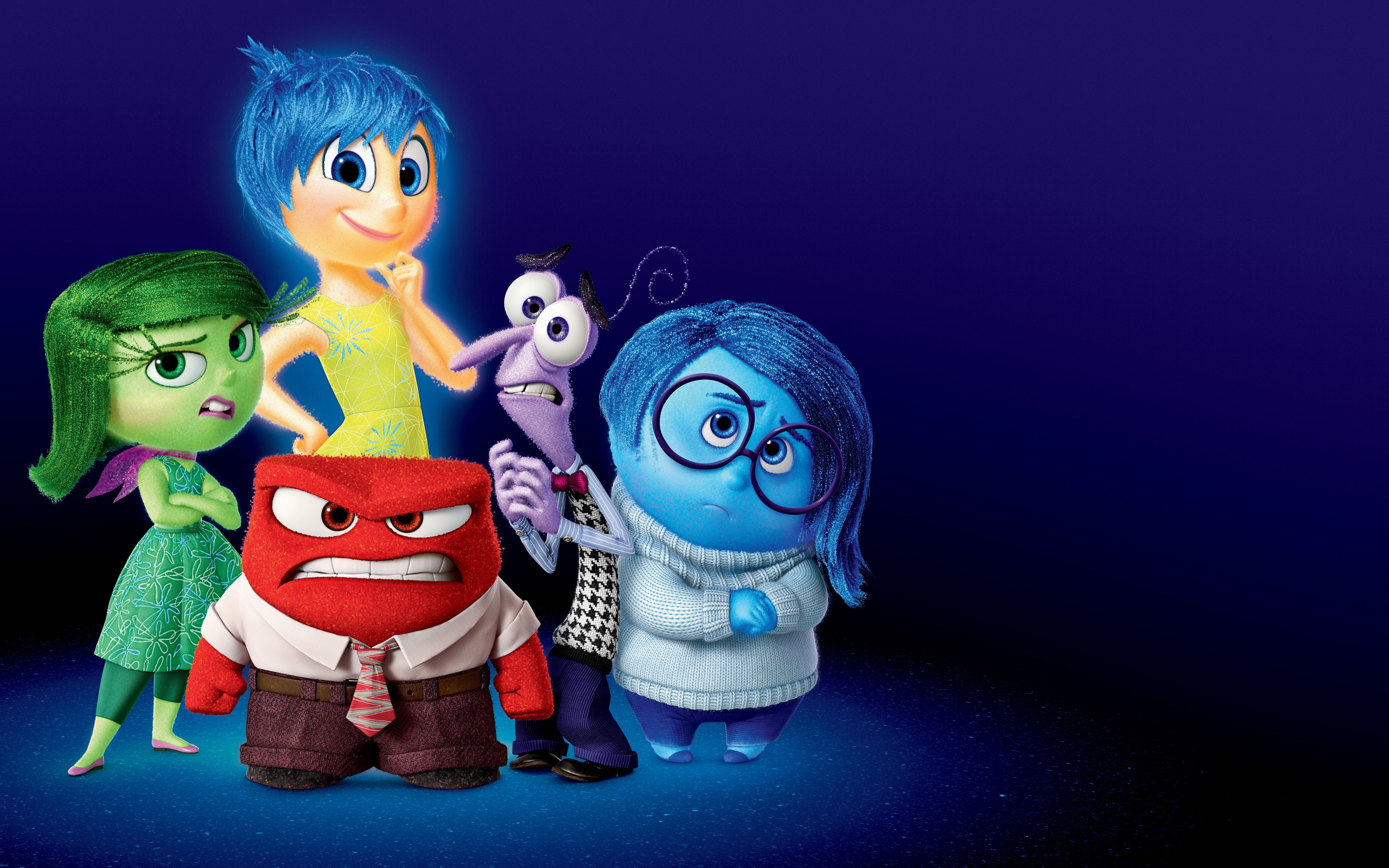 Inside Out Wallpapers