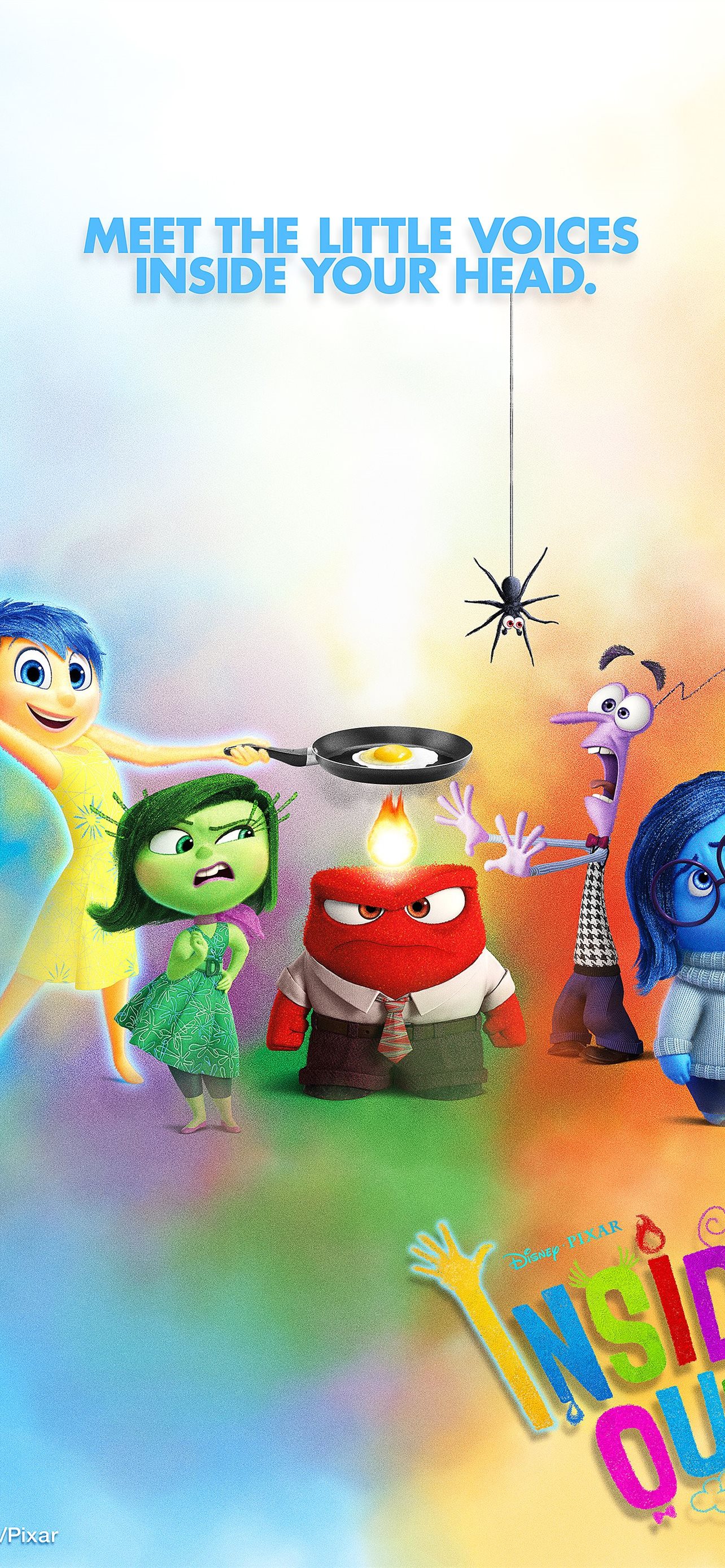 Inside Out Wallpapers