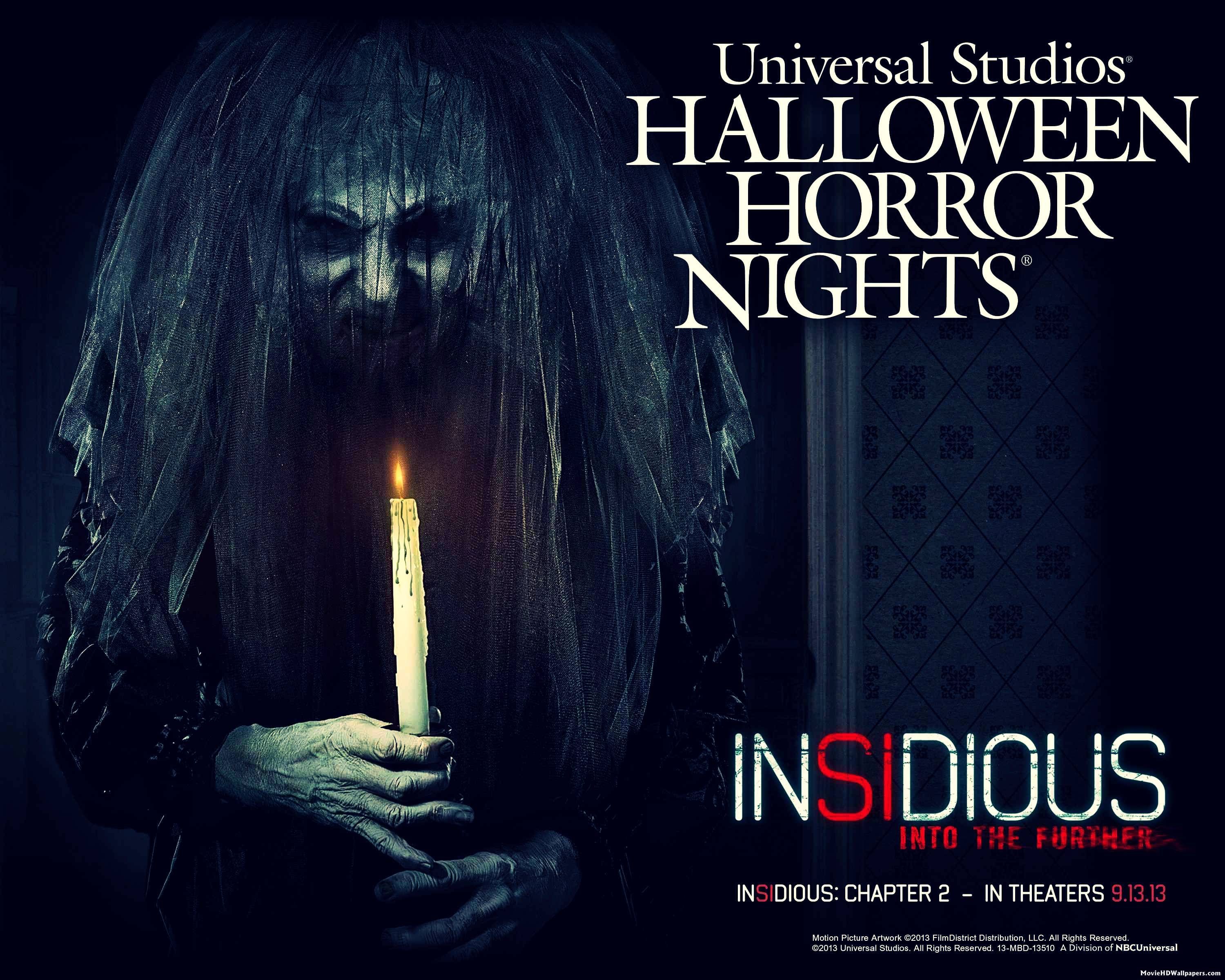 Insidious: Chapter 3 Wallpapers