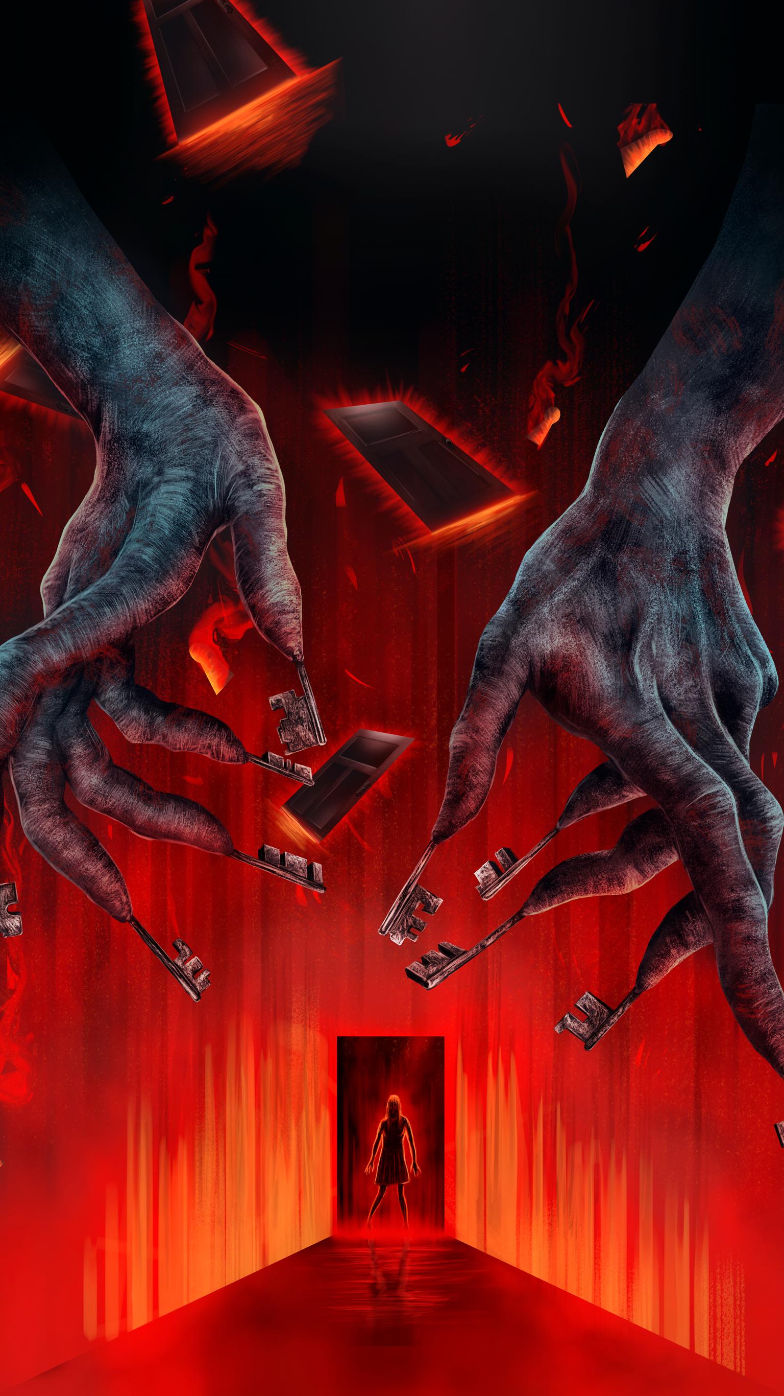 Insidious: Chapter 3 Wallpapers