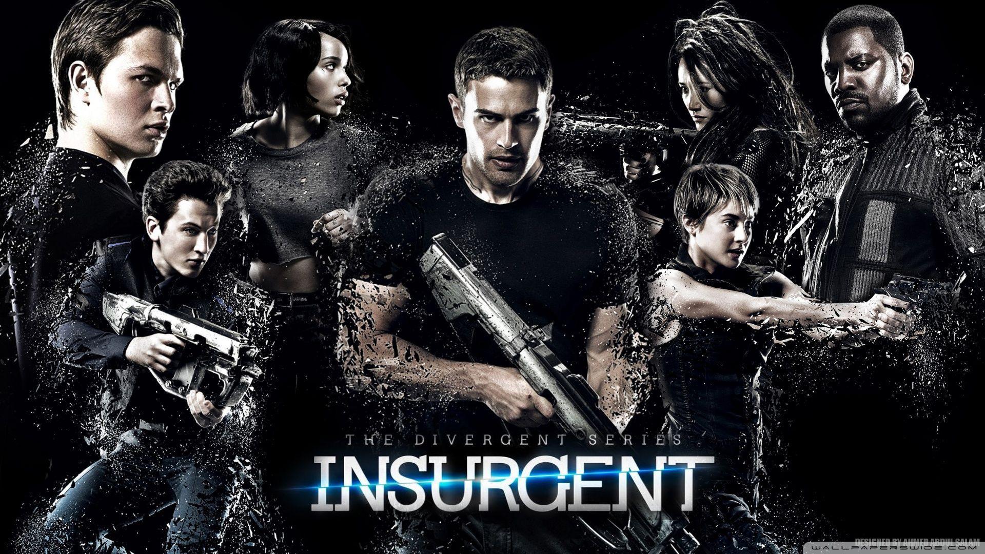 Insurgent Wallpapers