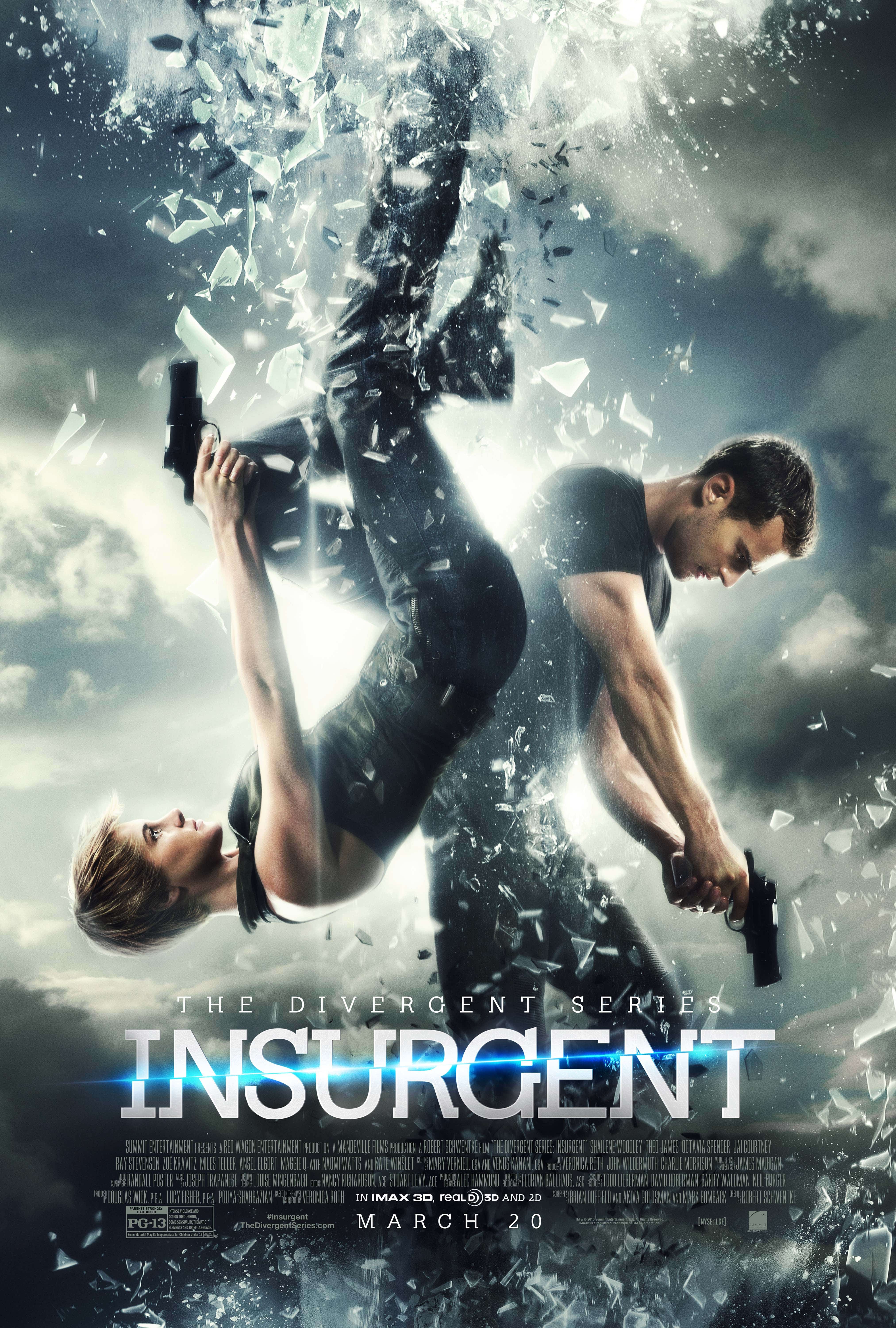 Insurgent Wallpapers