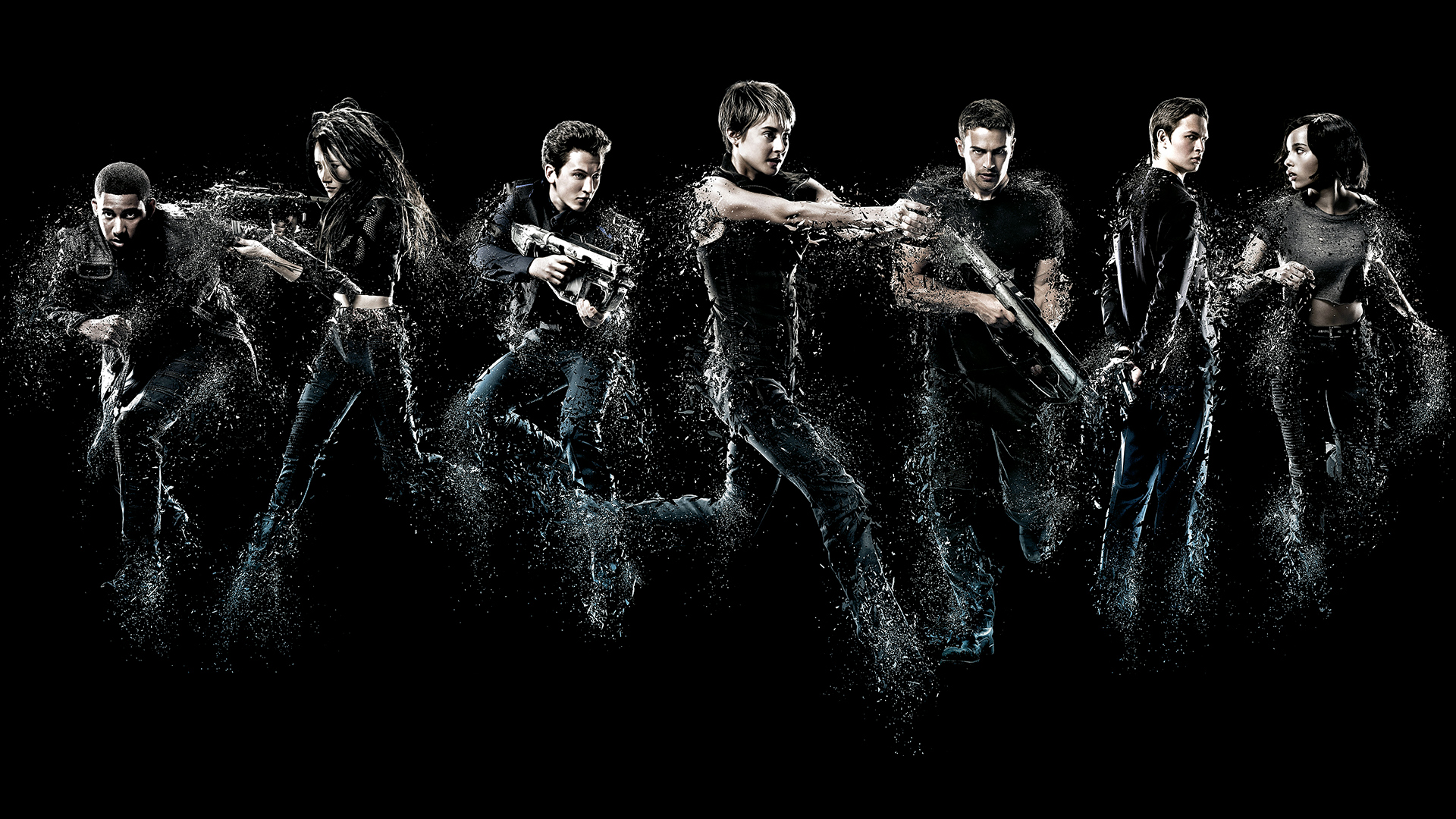 Insurgent Wallpapers