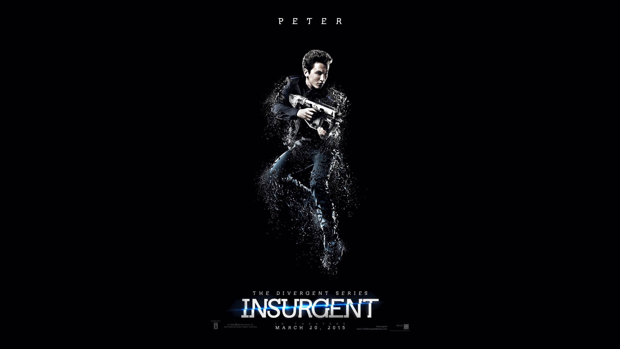 Insurgent Wallpapers