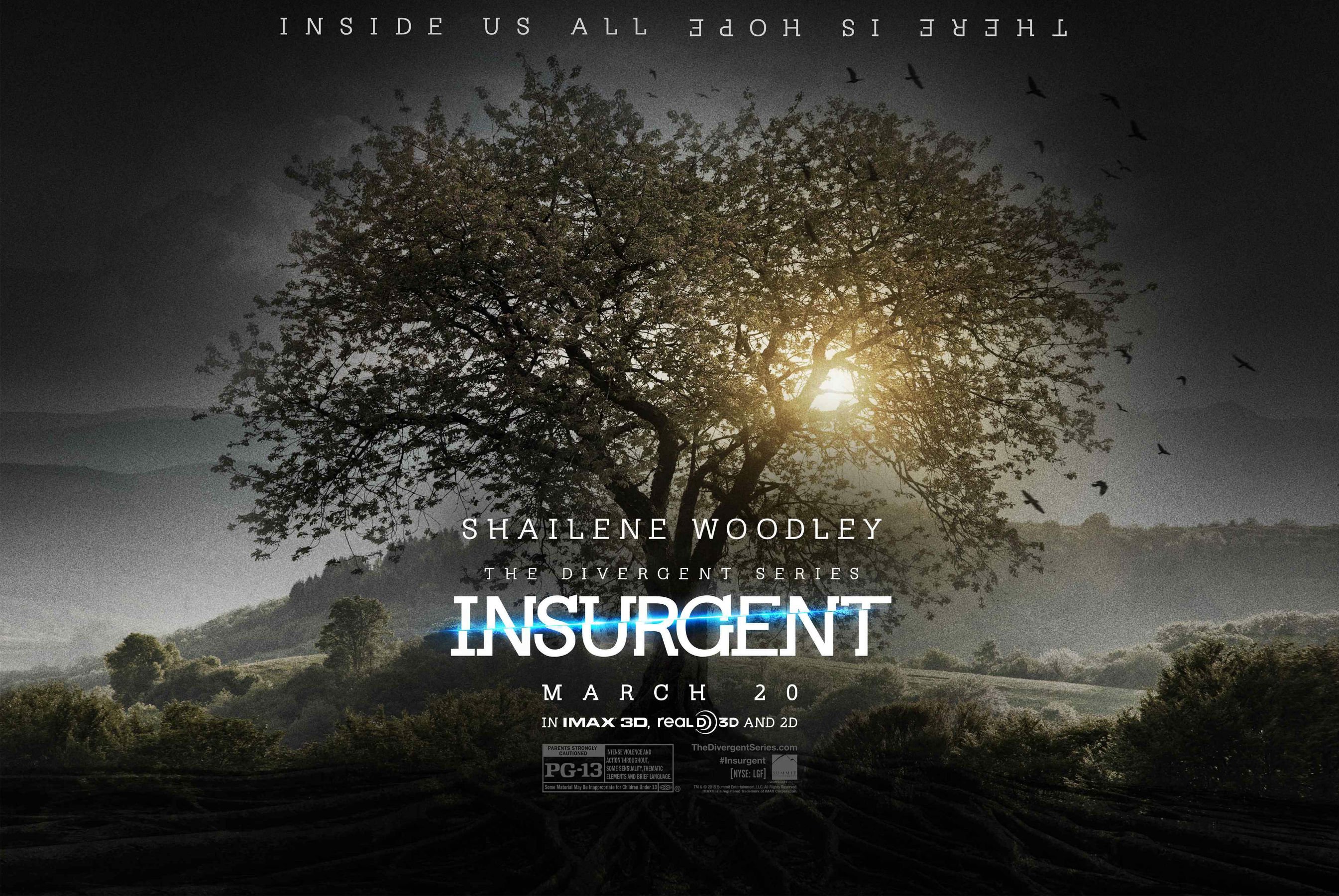 Insurgent Wallpapers