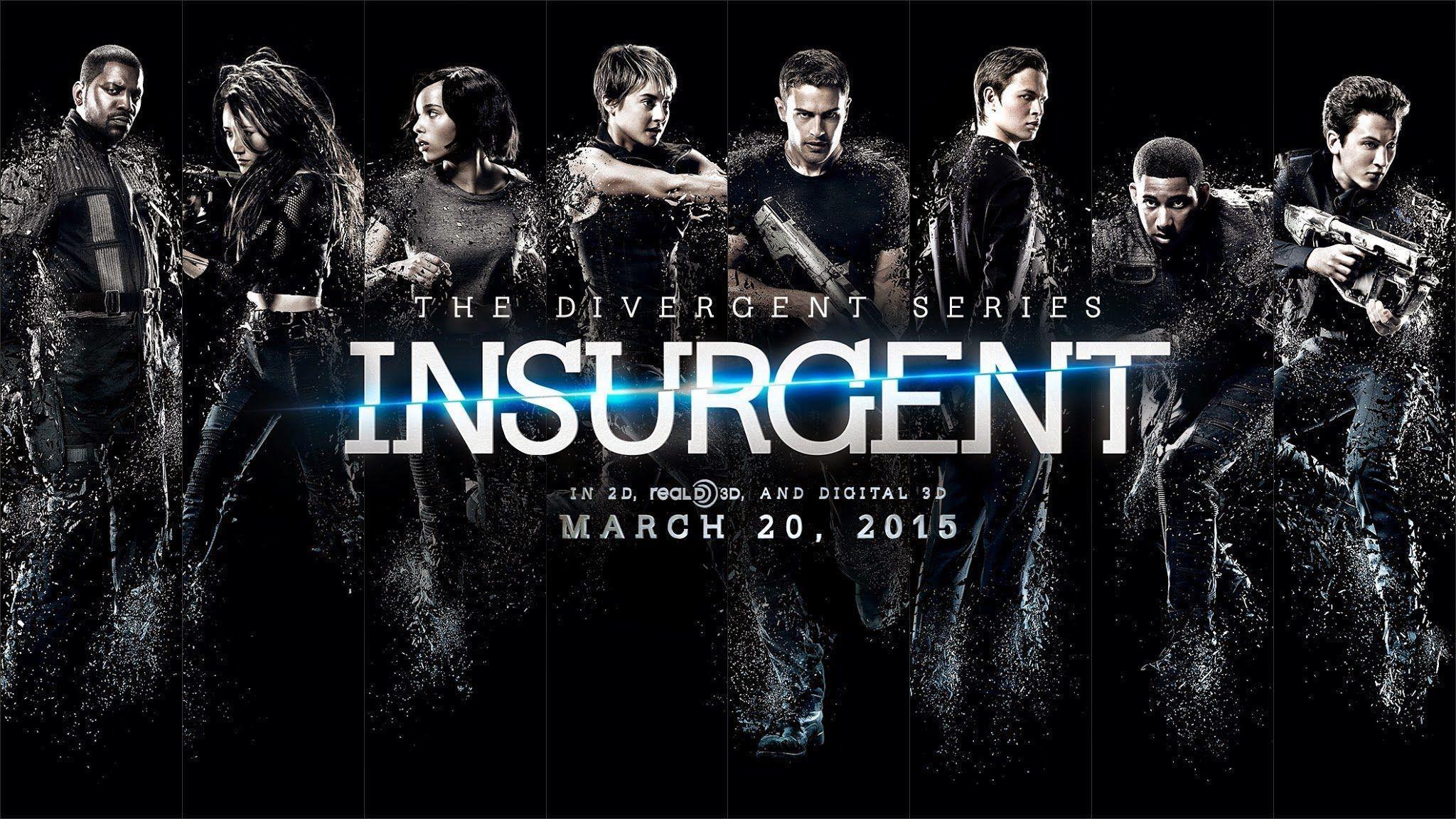 Insurgent Wallpapers