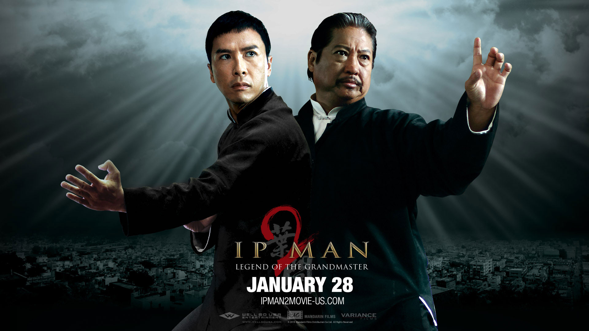 Ip Man 2019 Movie Wallpapers