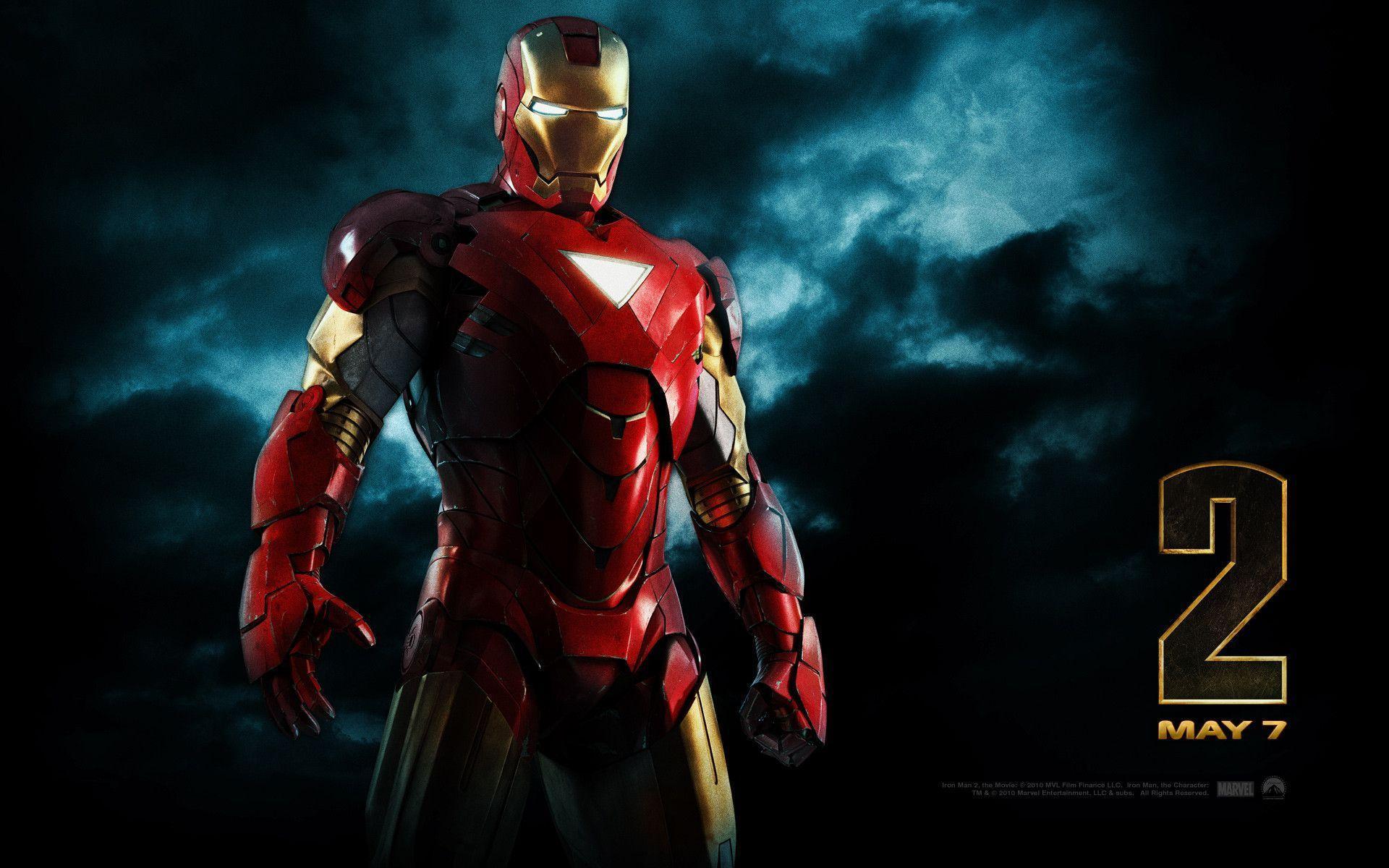 Iron Man 2 Wallpapers