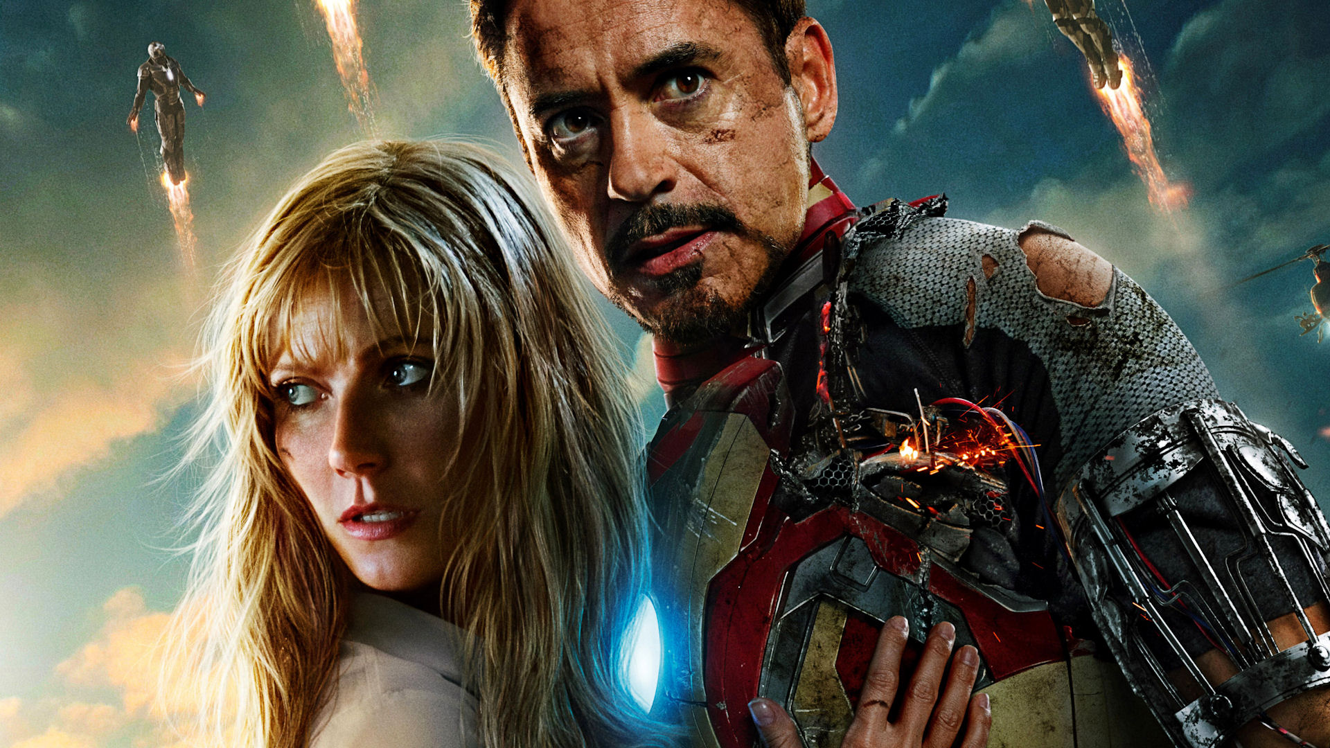 Iron Man 3 Wallpapers