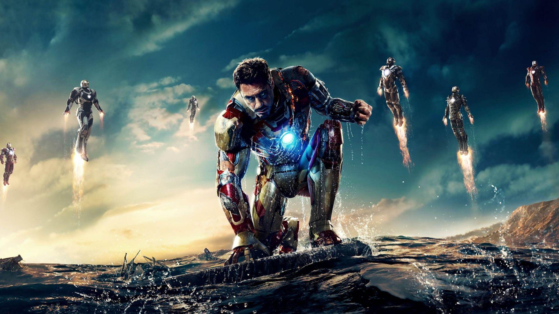 Iron Man 3 Wallpapers