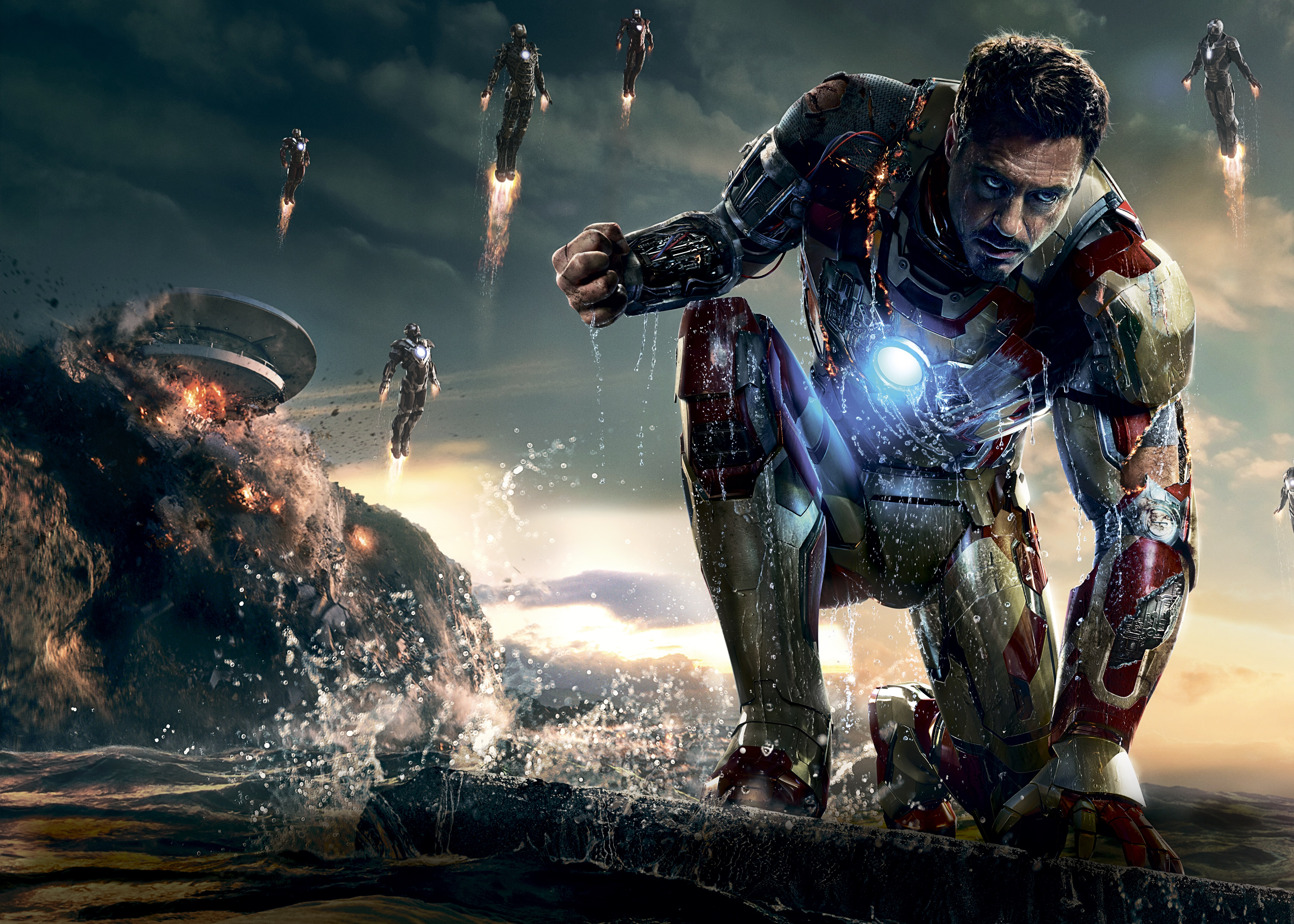 Iron Man 3 Wallpapers