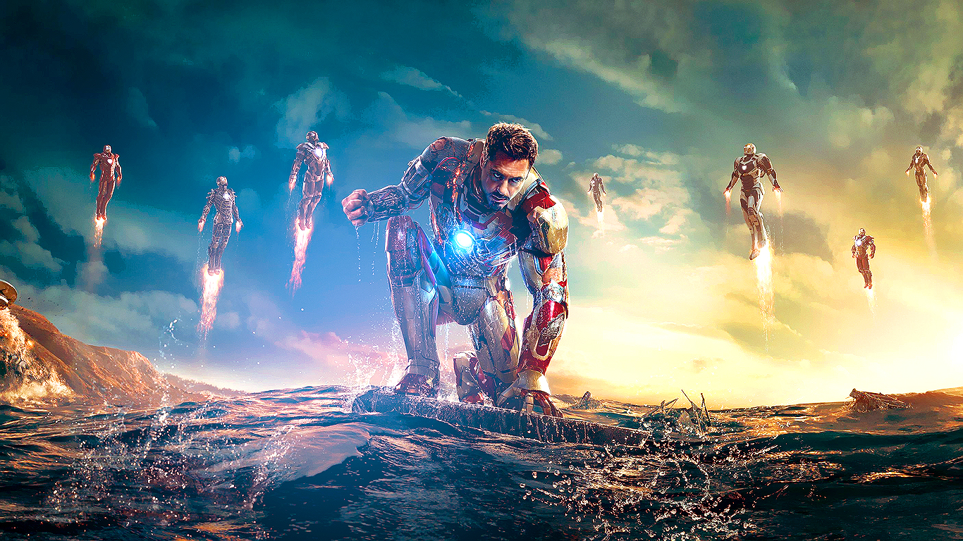 Iron Man 3 Wallpapers