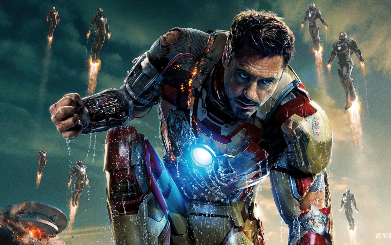 Iron Man 3 Wallpapers