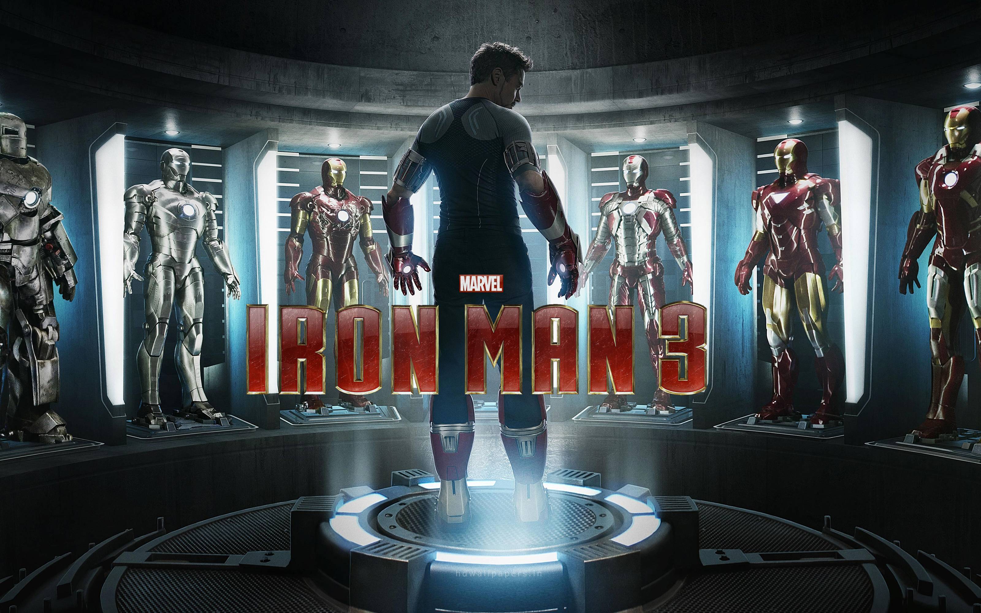 Iron Man 3 Wallpapers