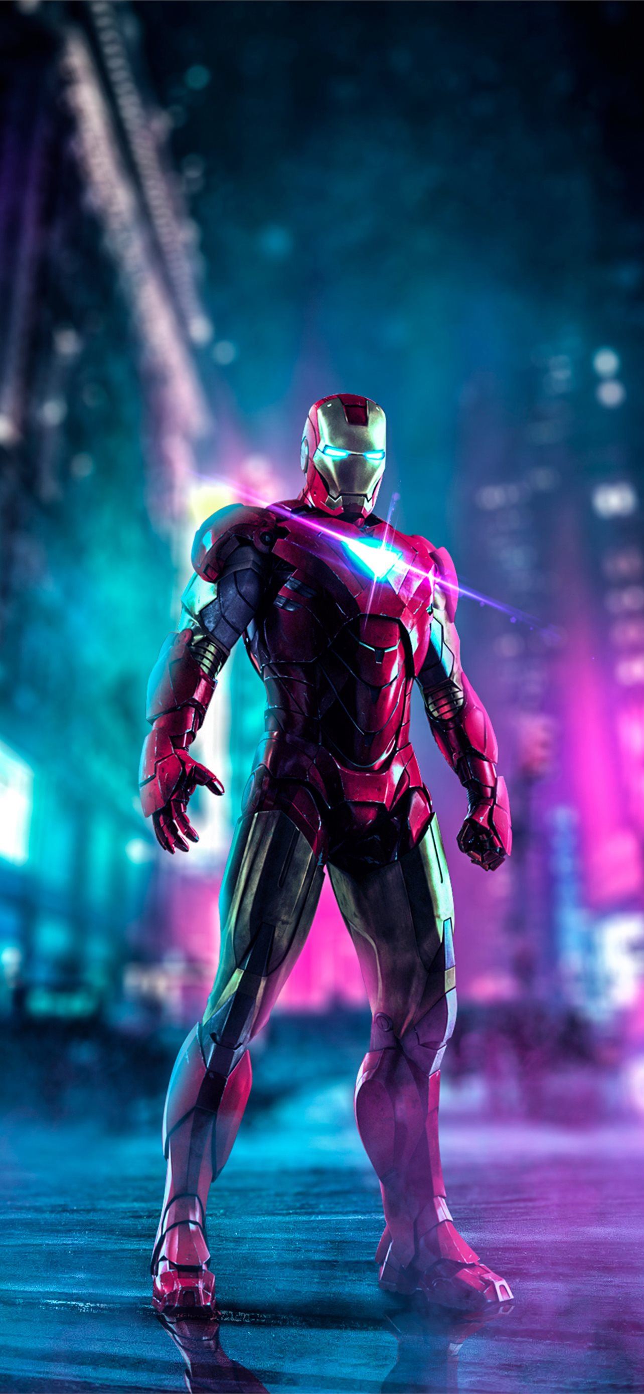 Iron Man 3 Wallpapers