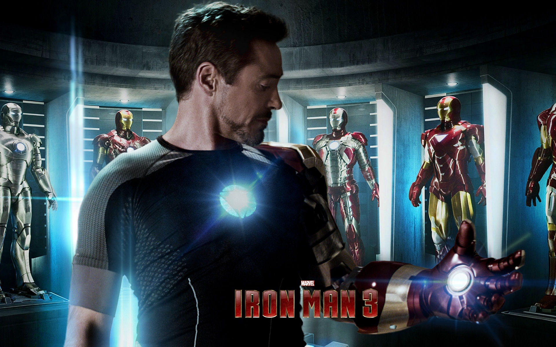 Iron Man 3 Wallpapers