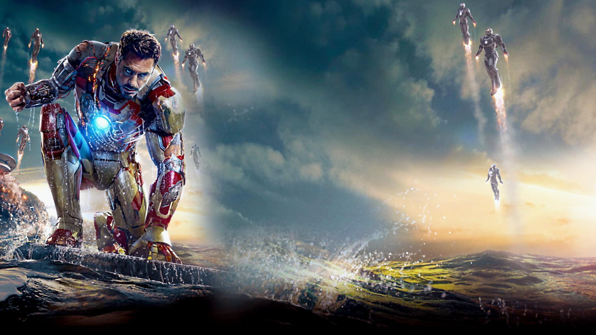 Iron Man 3 Wallpapers