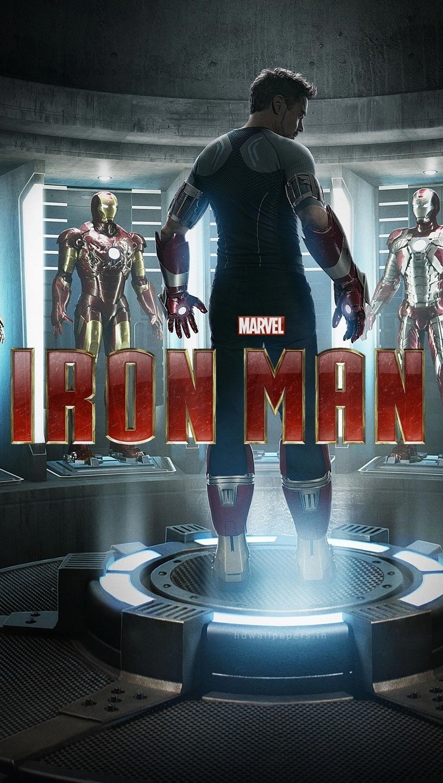 Iron Man 3 Wallpapers