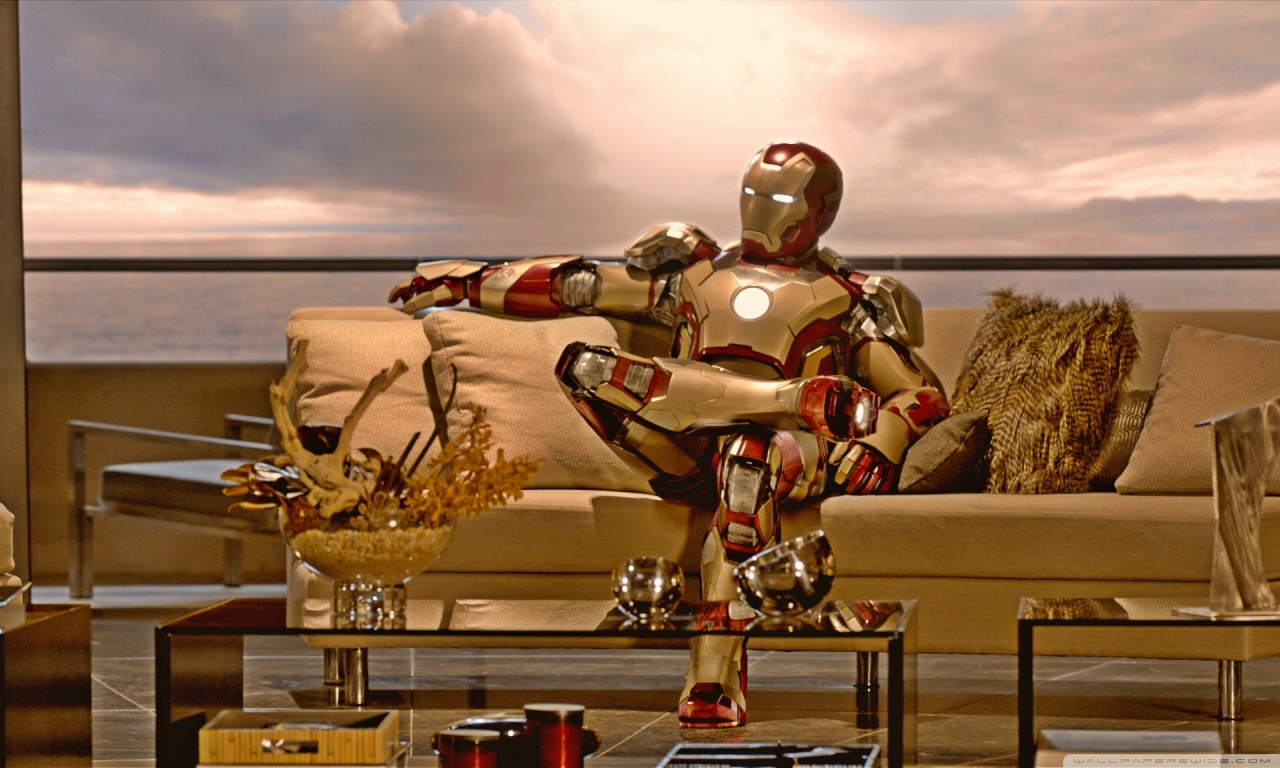 Iron Man 3 Wallpapers