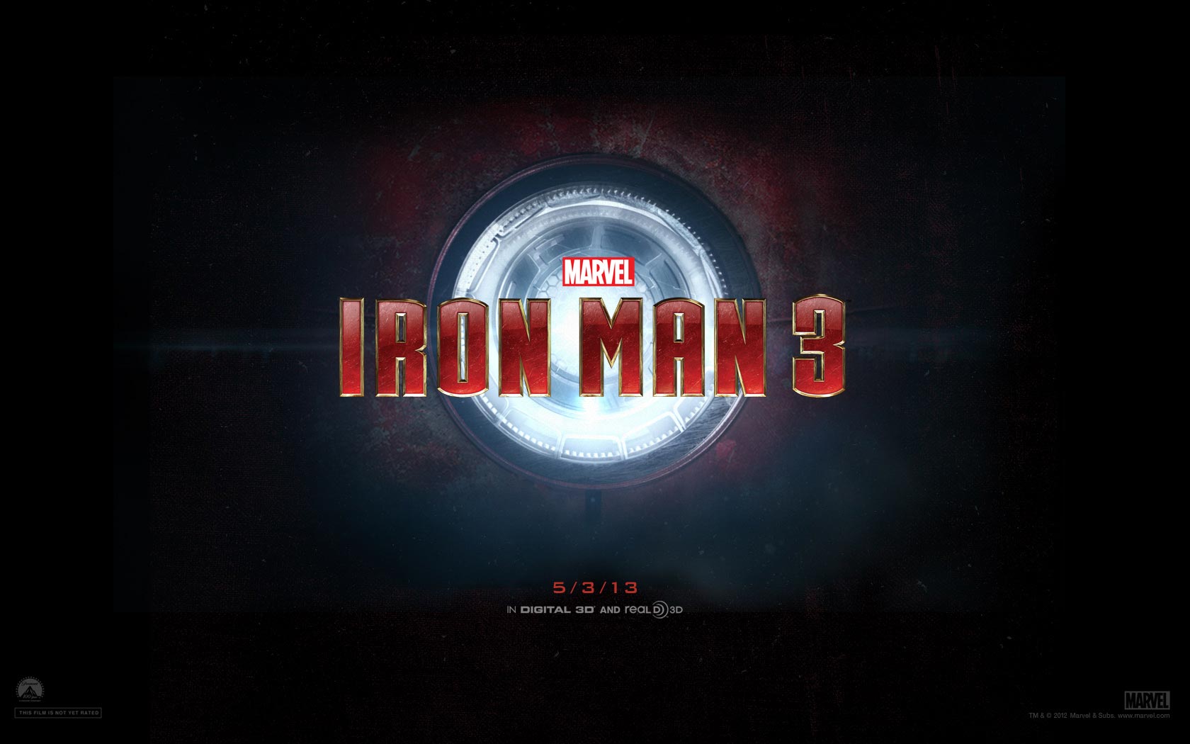 Iron Man 3 Wallpapers