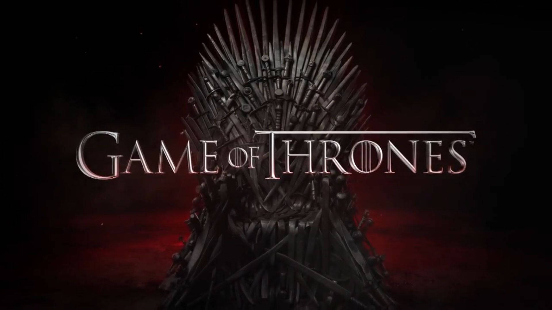 Iron Throne Game Of Thrones Wallpapers