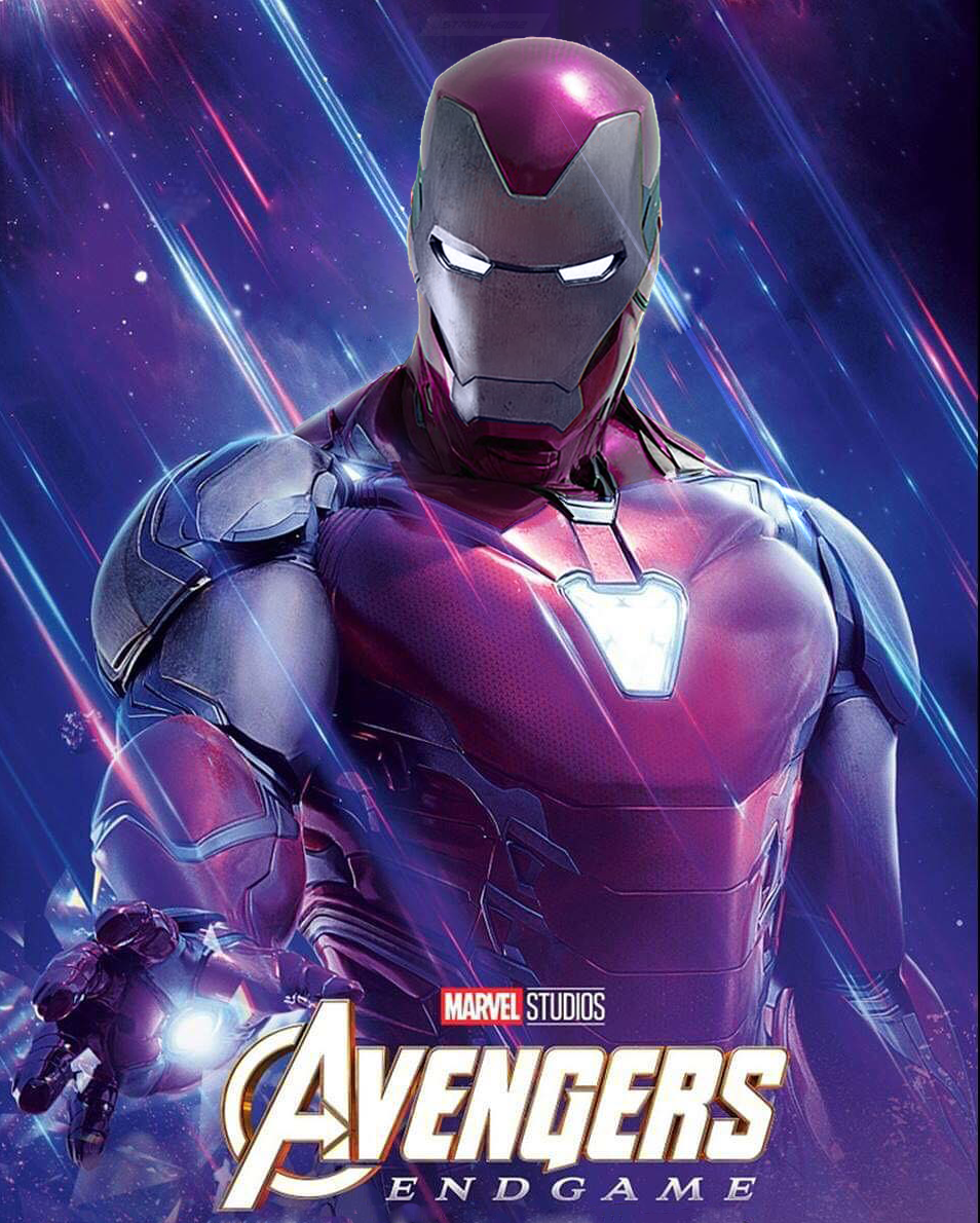 Ironman Avengers Endgame Suit Mark 85 Wallpapers