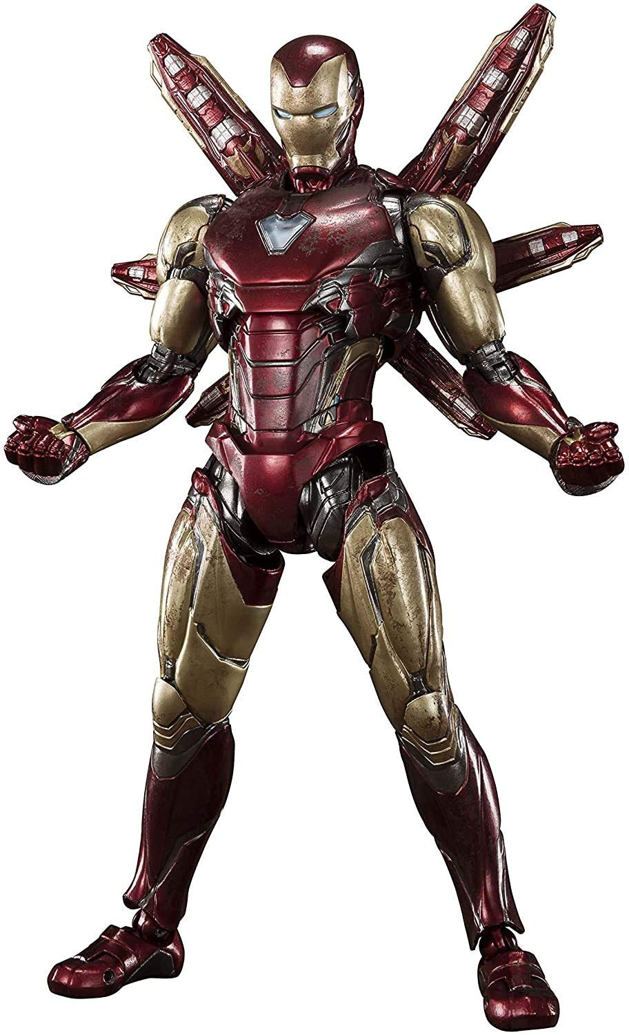 Ironman Avengers Endgame Suit Mark 85 Wallpapers