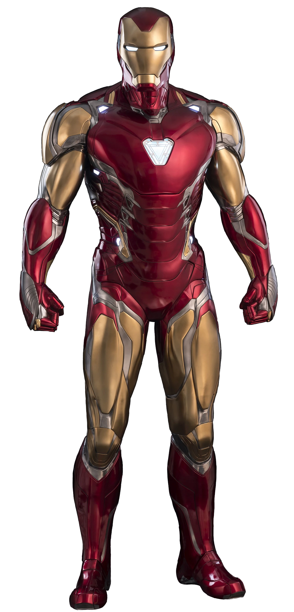 Ironman Avengers Endgame Suit Mark 85 Wallpapers