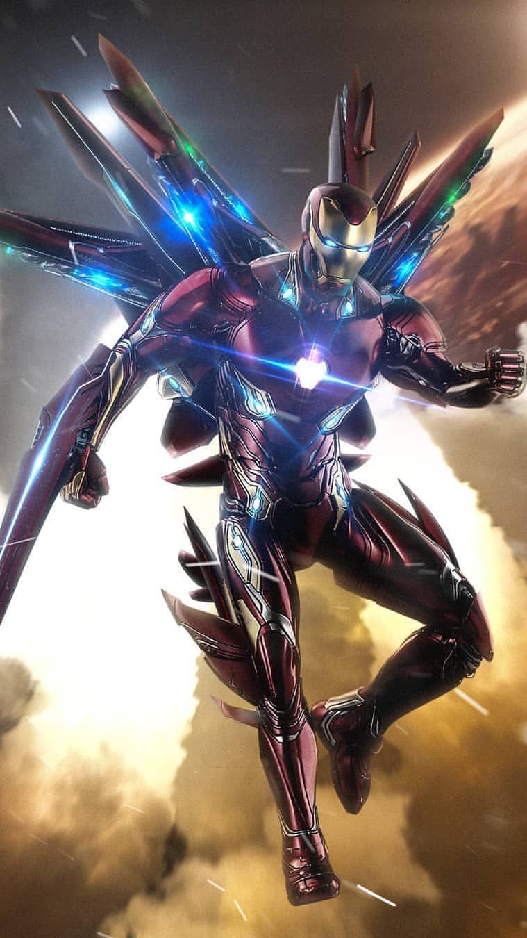 Ironman Avengers Endgame Suit Mark 85 Wallpapers