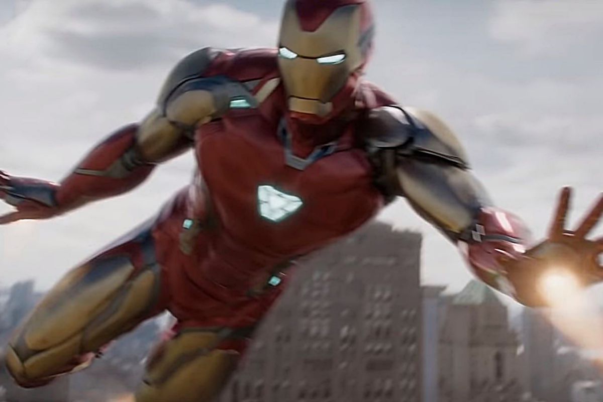 Ironman Avengers Endgame Suit Mark 85 Wallpapers