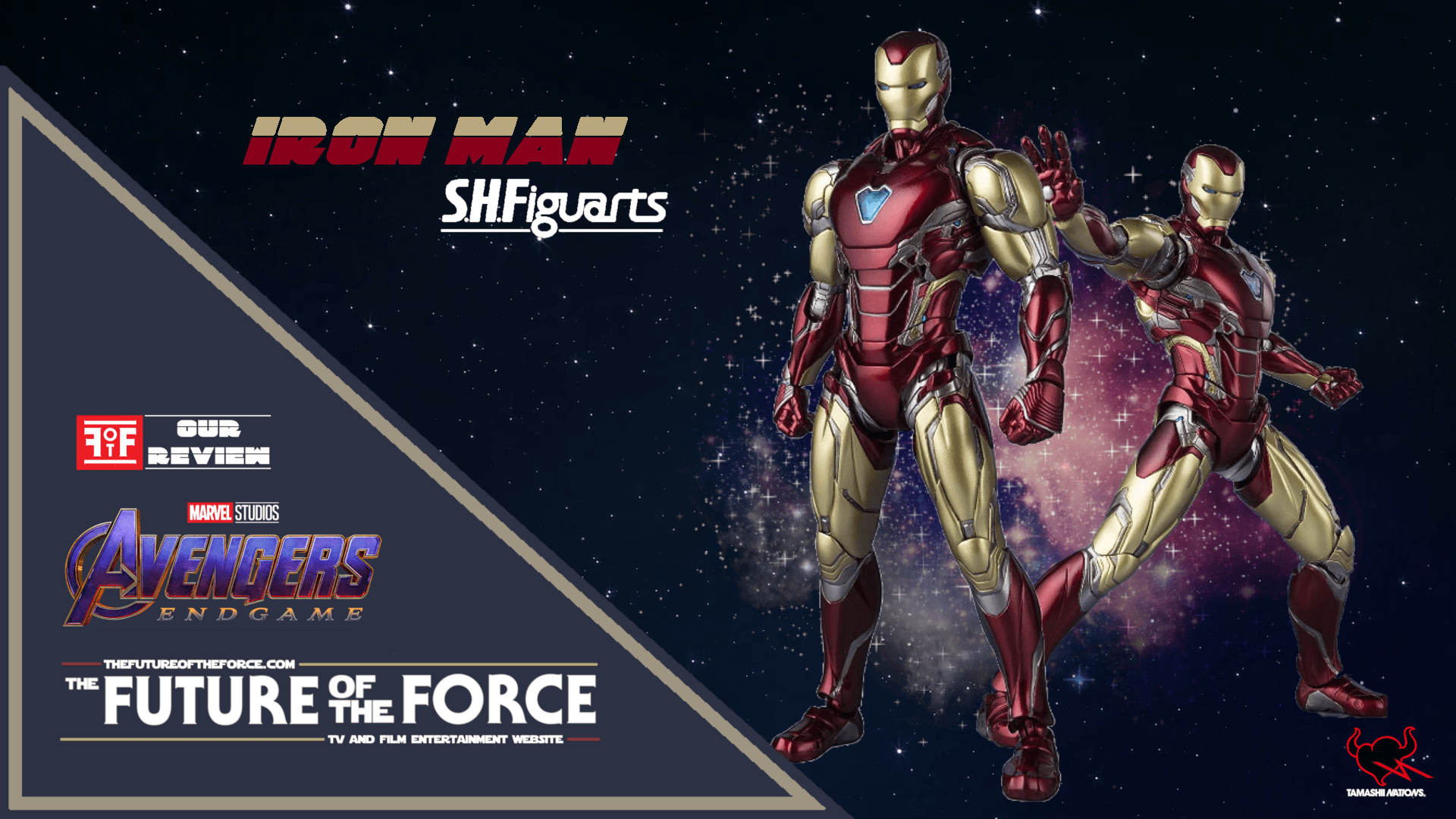 Ironman Avengers Endgame Suit Mark 85 Wallpapers