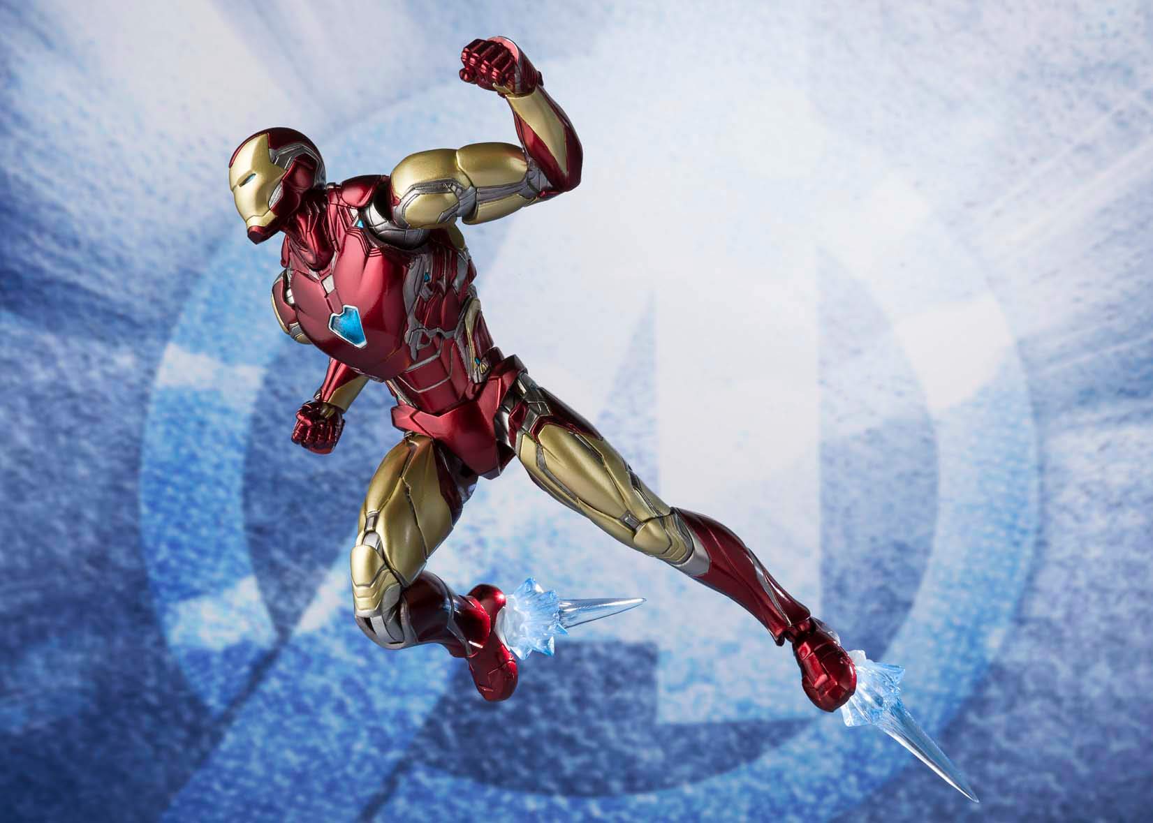 Ironman Avengers Endgame Suit Mark 85 Wallpapers