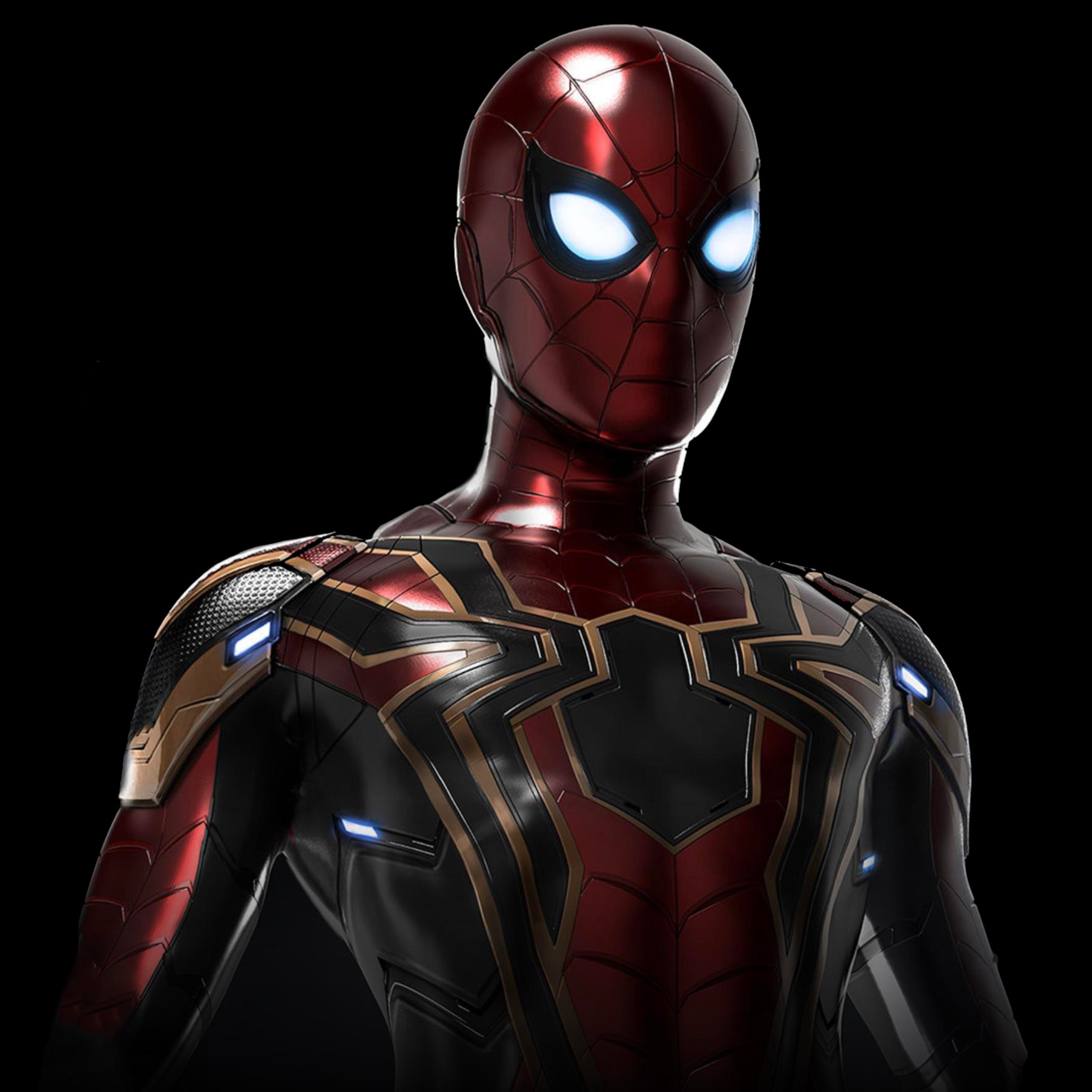 Iron-Spider Avengers Infinity War Wallpapers