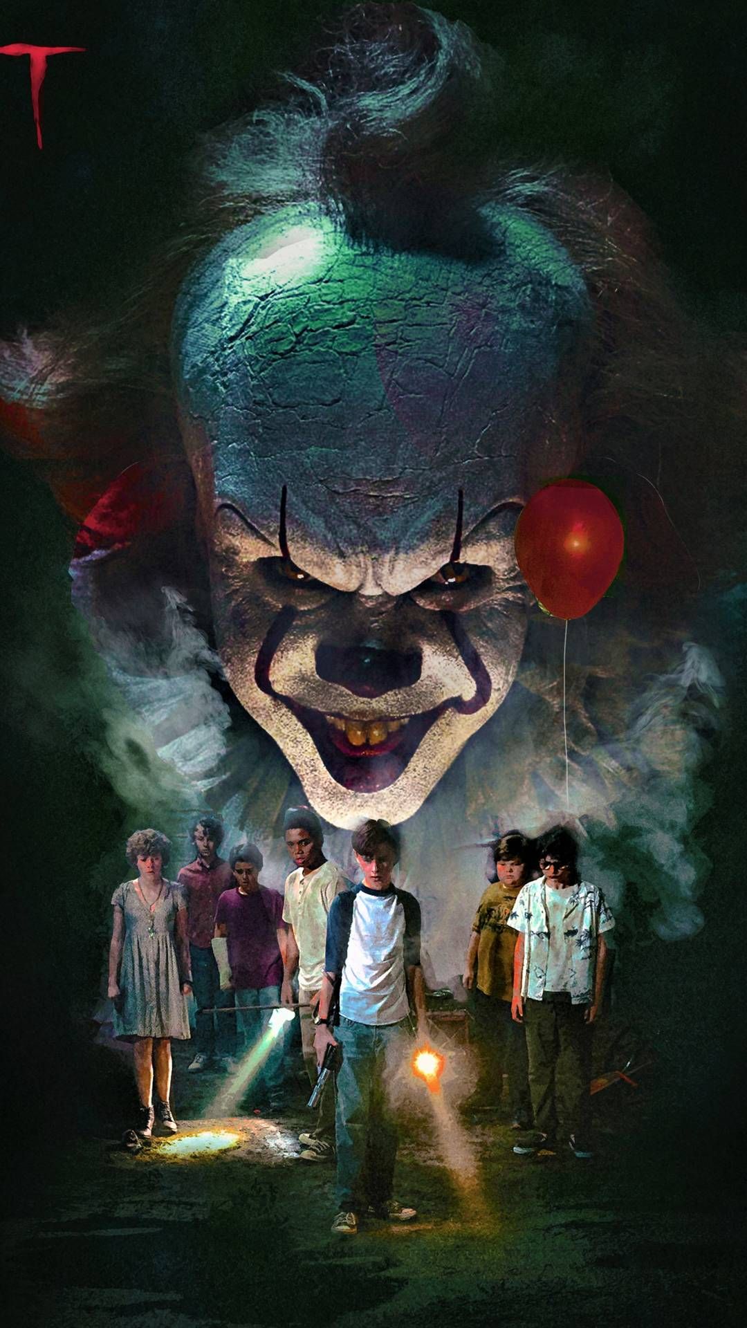 It (2017) Wallpapers