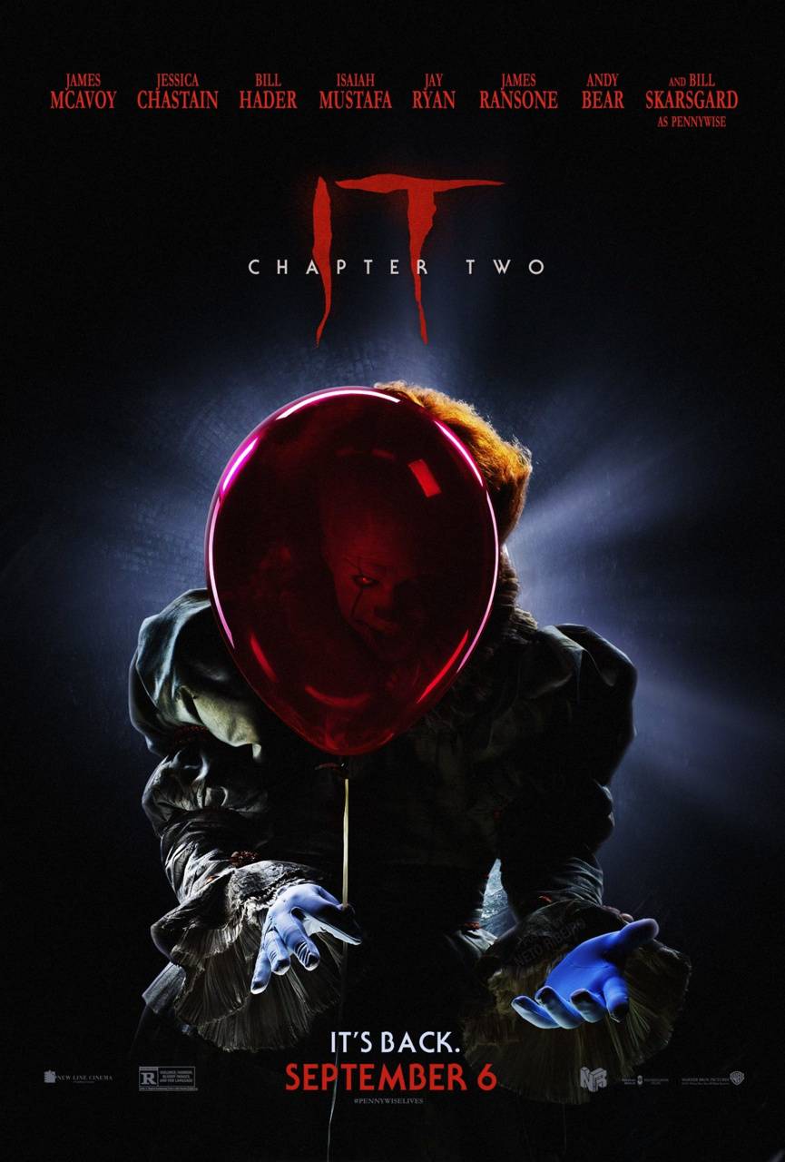 It Chapter 2 Wallpapers