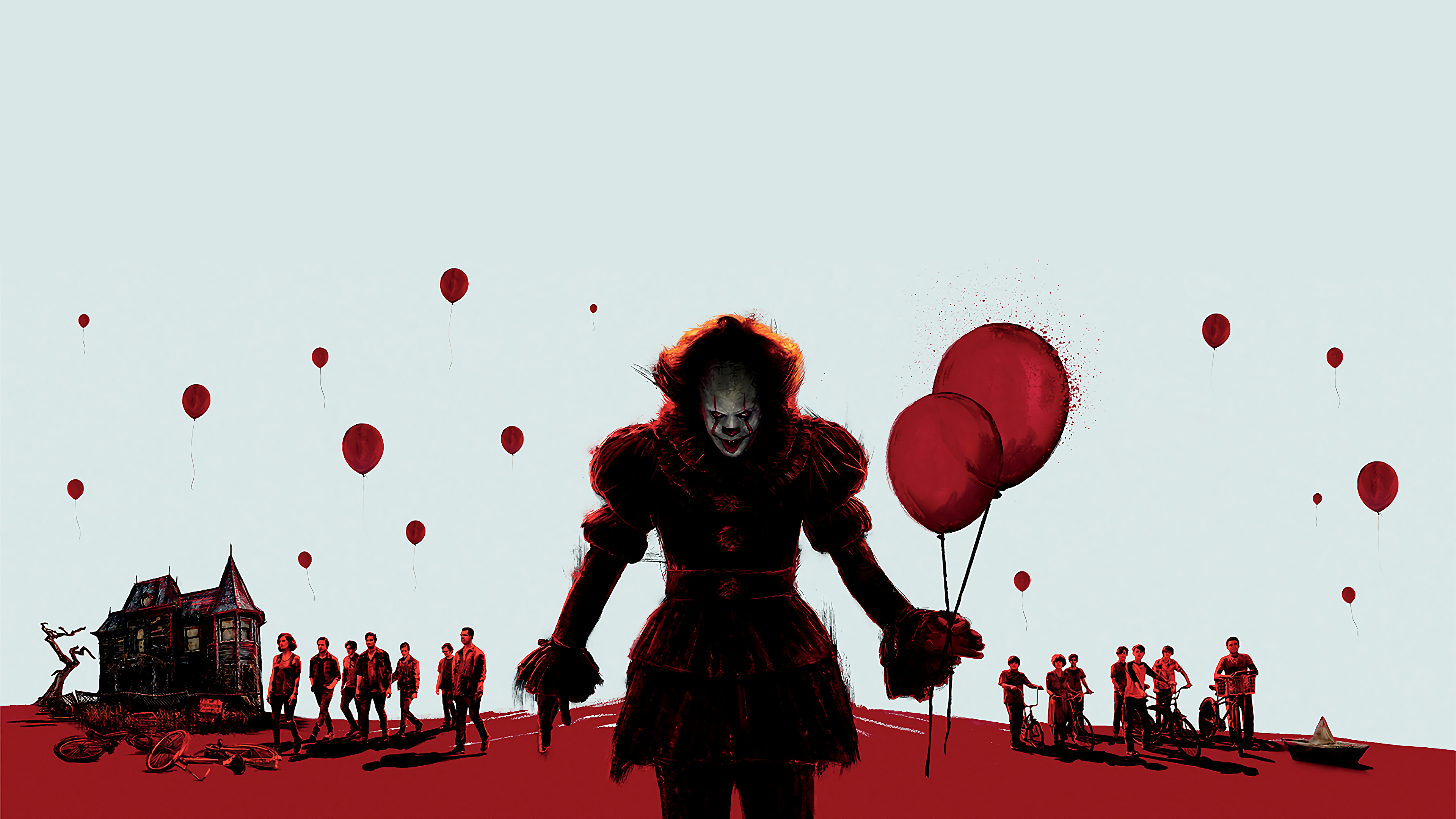 It Chapter Two Hd Wallpapers