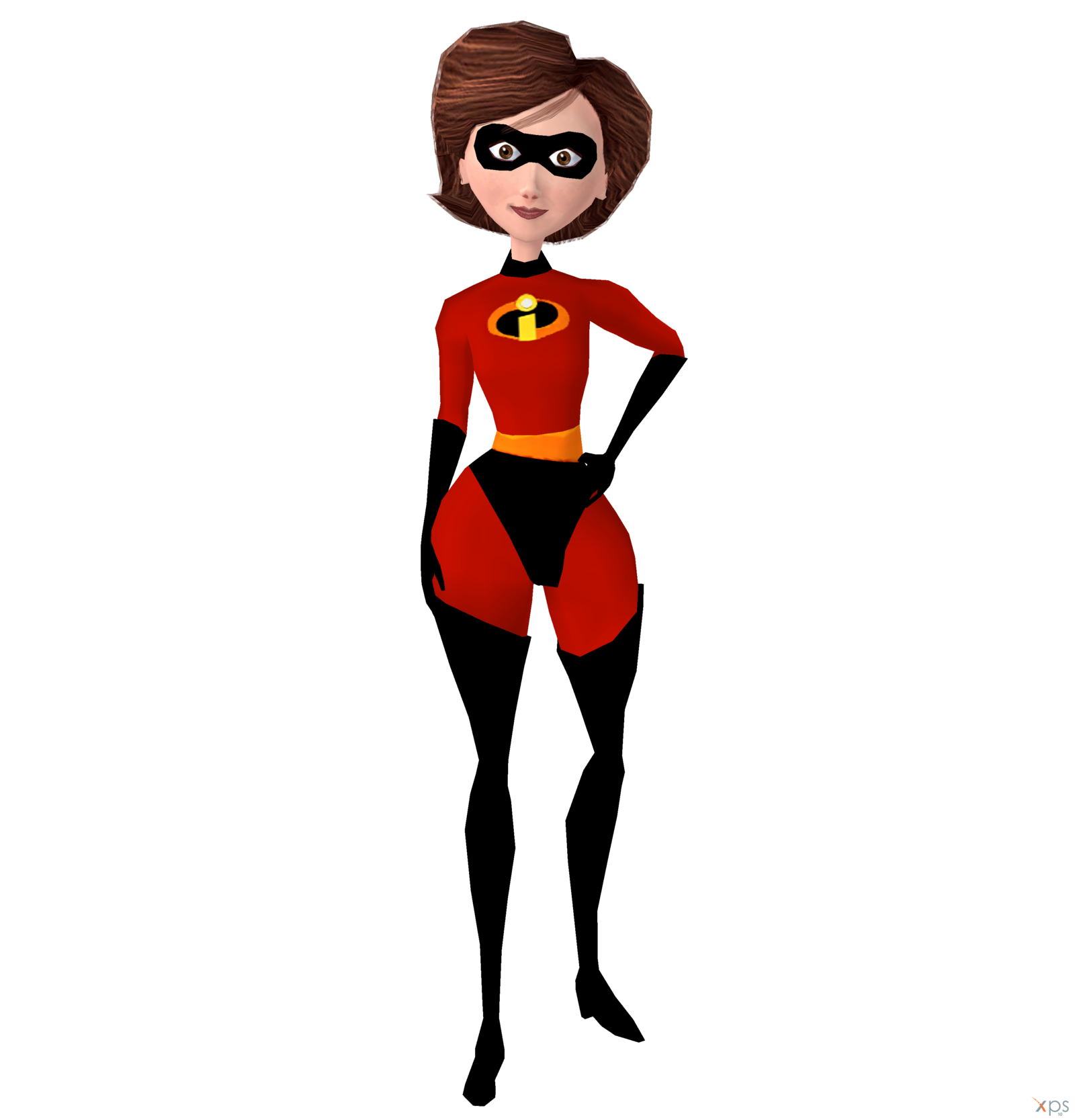 Jack Jack Parr And Elastigirl The Incredibles 2 Wallpapers