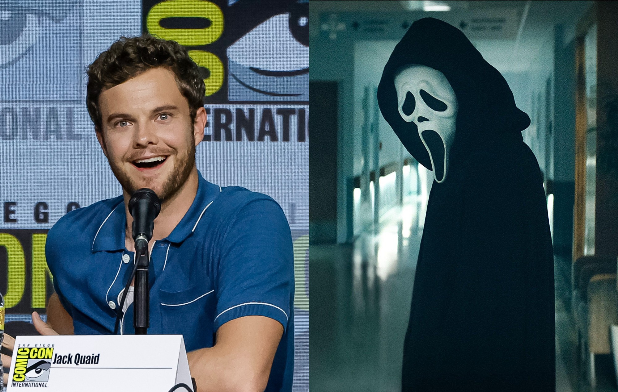 Jack Quaid Scream 2022 Movie Wallpapers